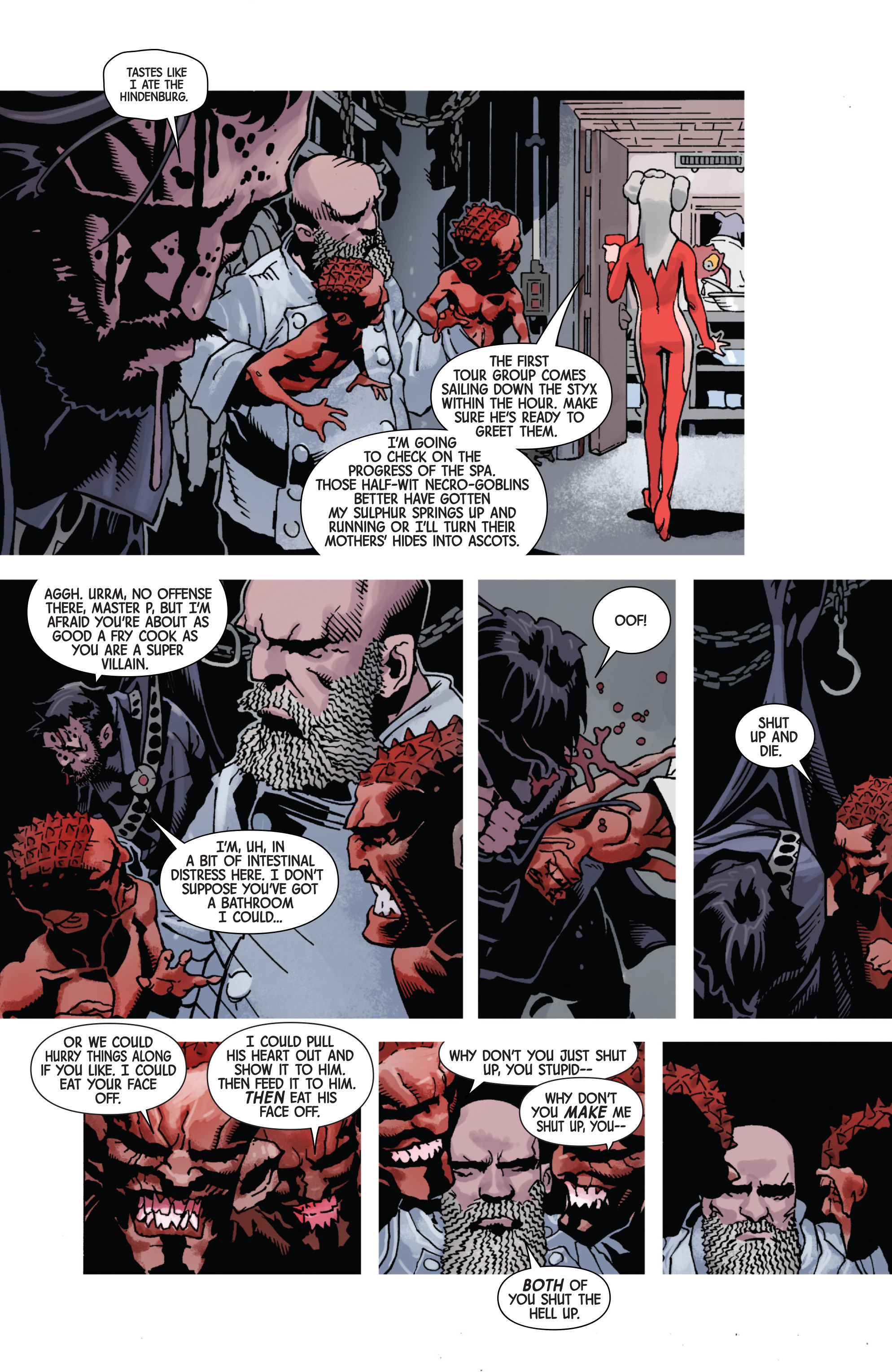 Doctor Strange (2015) issue 14 - Page 10