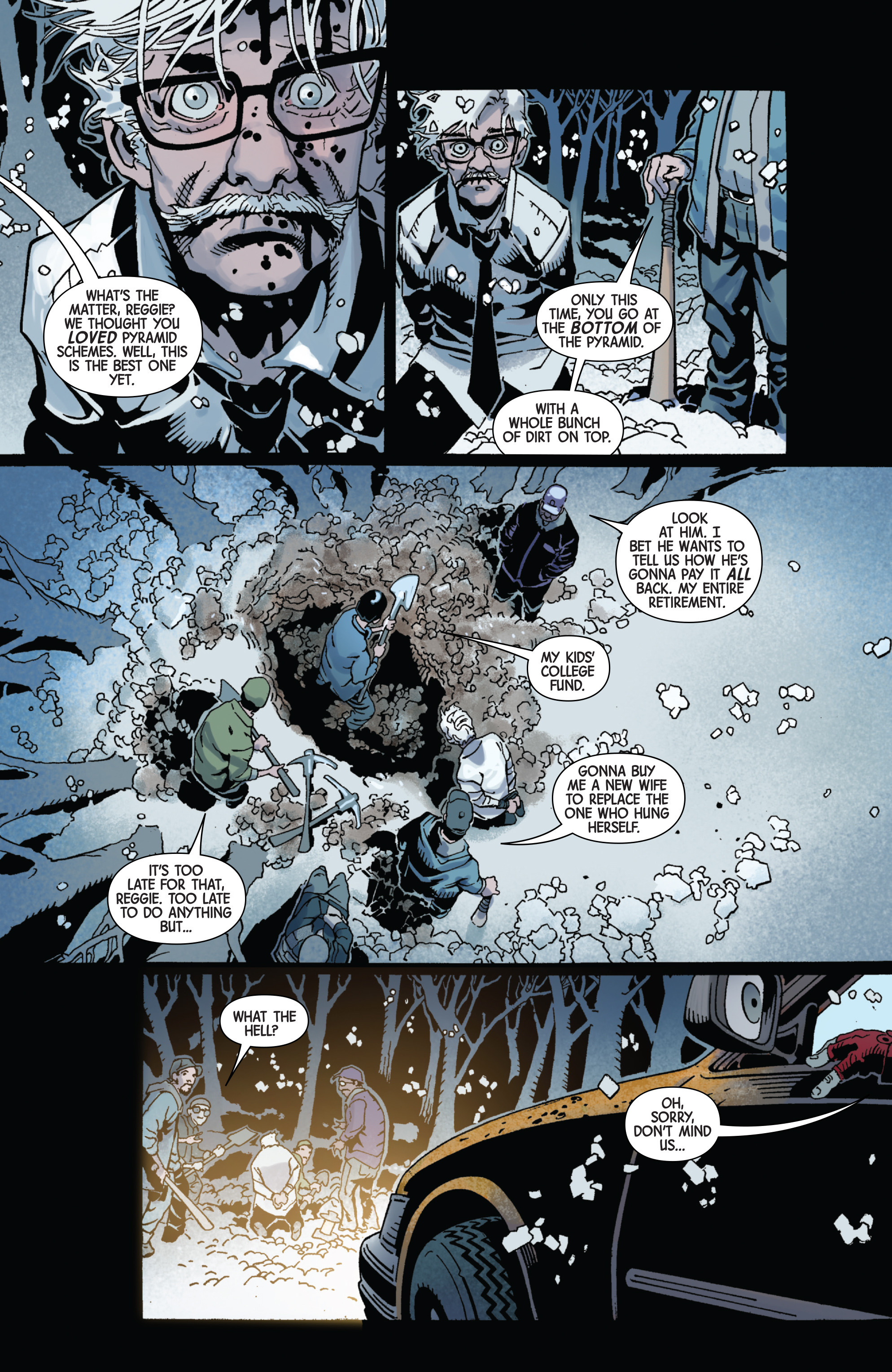 Doctor Strange (2015): Chapter 15 - Page 3