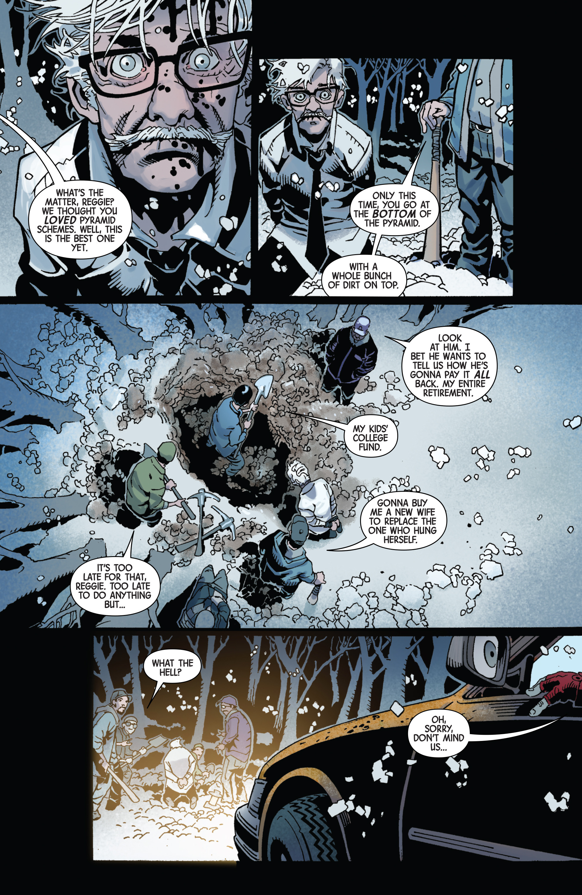 Doctor Strange (2015) issue 15 - Page 3