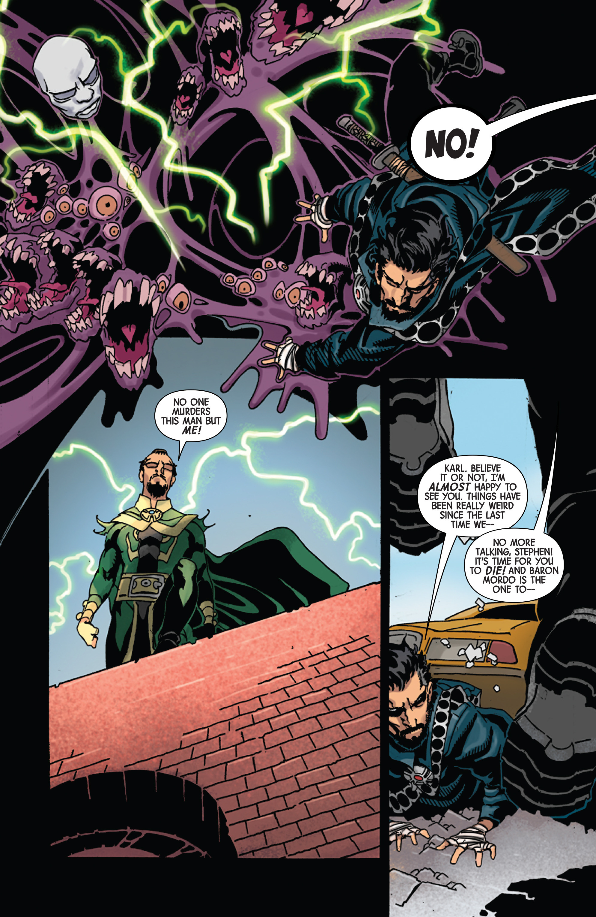 Doctor Strange (2015) issue 15 - Page 18