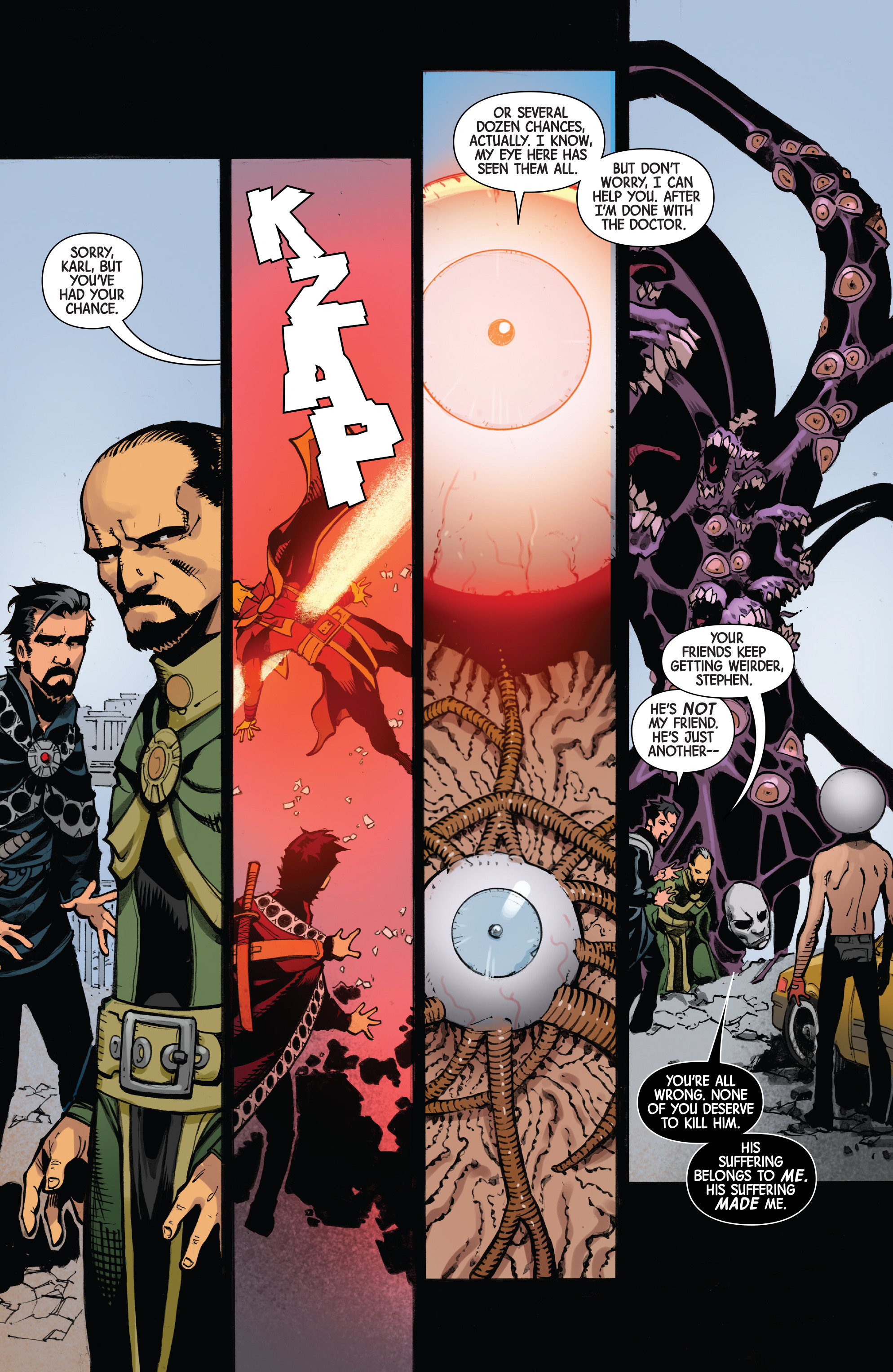 Doctor Strange (2015) issue 15 - Page 19