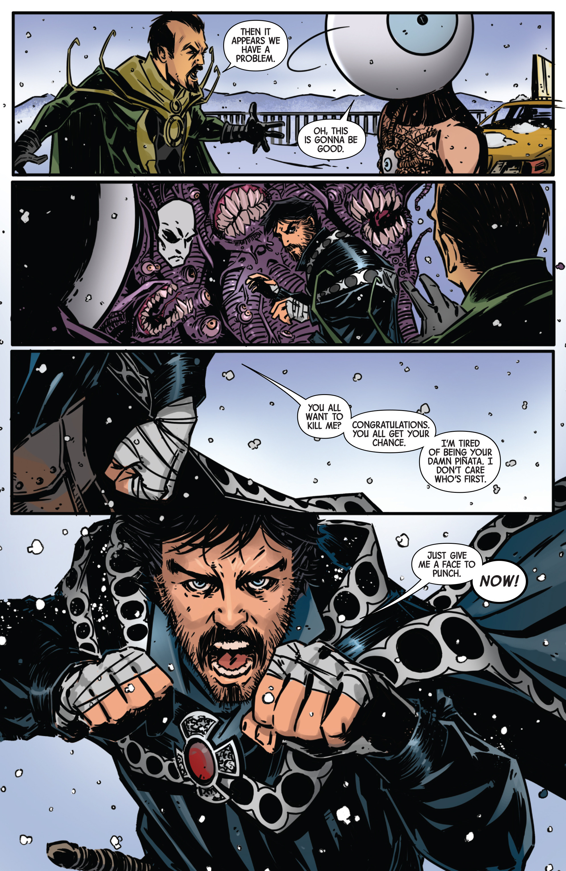 Doctor Strange (2015) issue 15 - Page 20