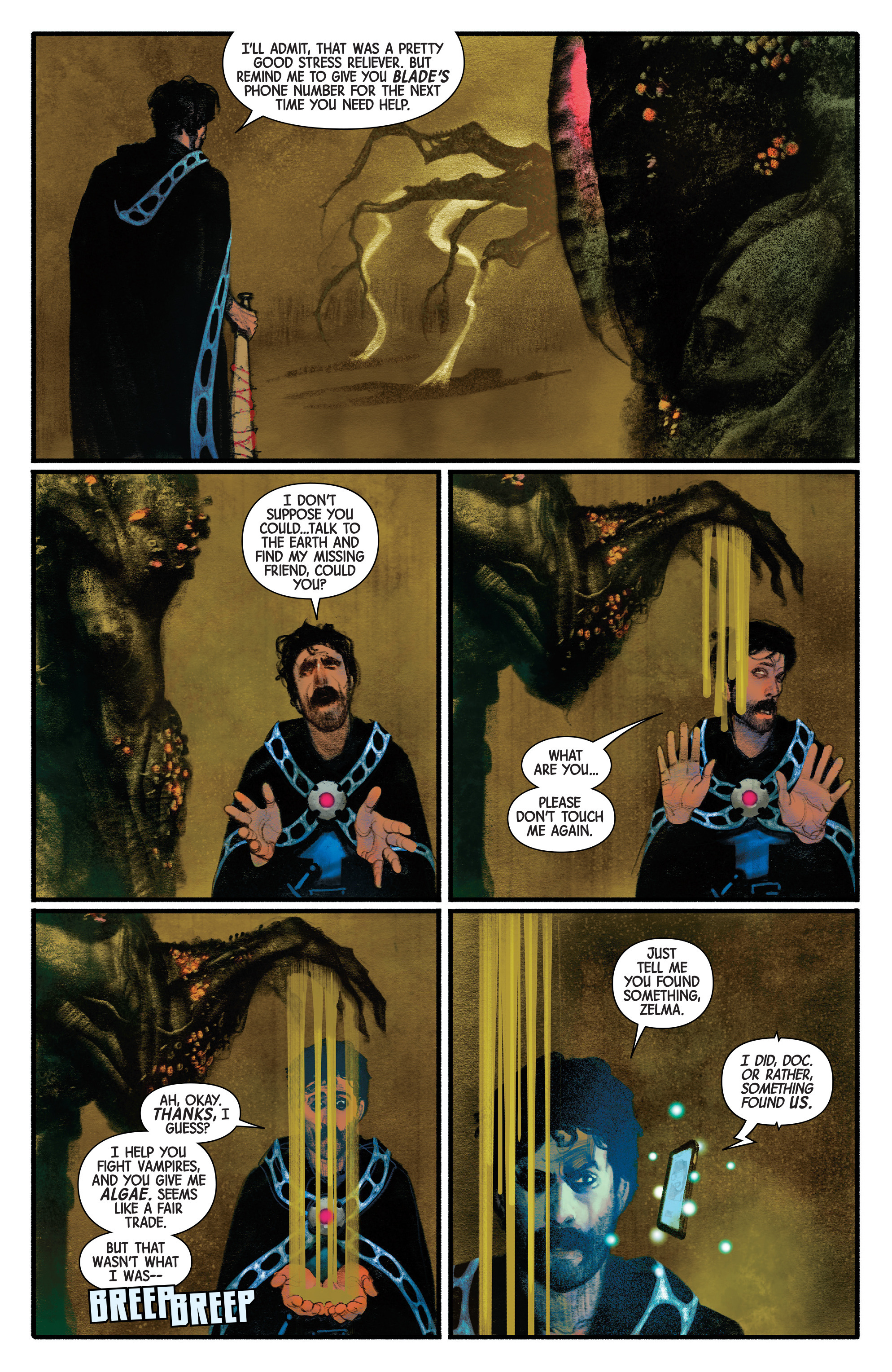 Doctor Strange (2015) issue 17 - Page 18