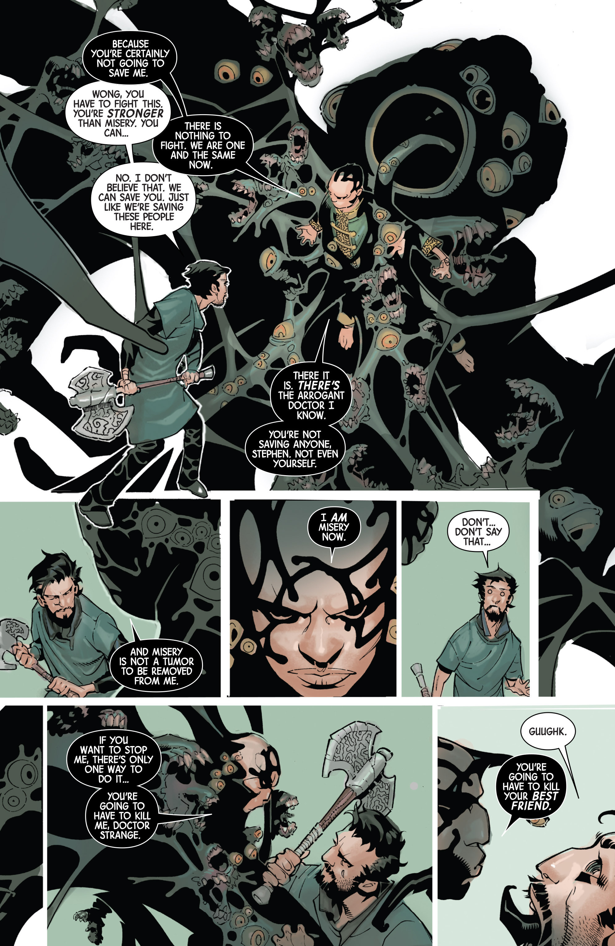 Doctor Strange (2015) issue 18 - Page 13