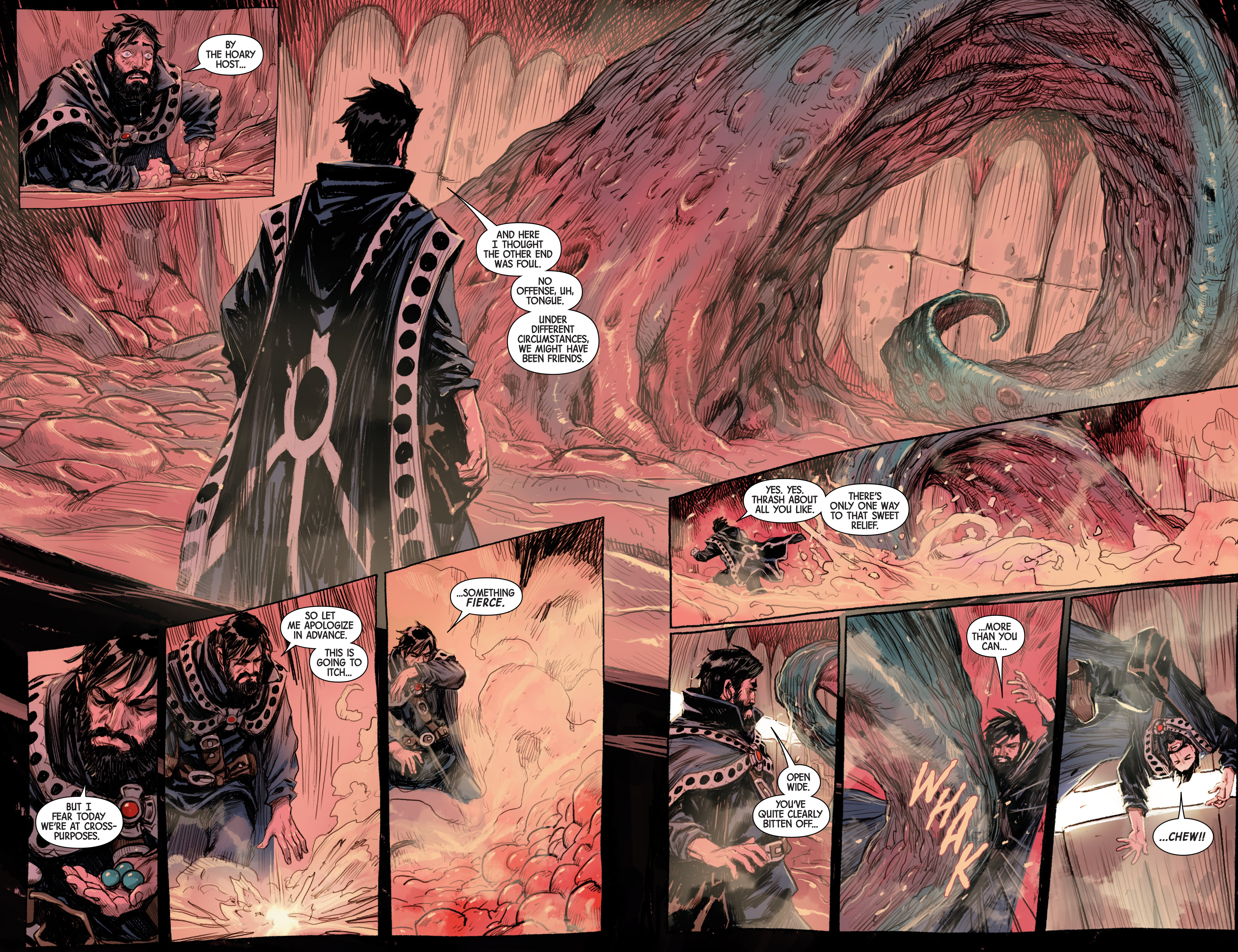 Doctor Strange (2015) issue 20 - Page 6