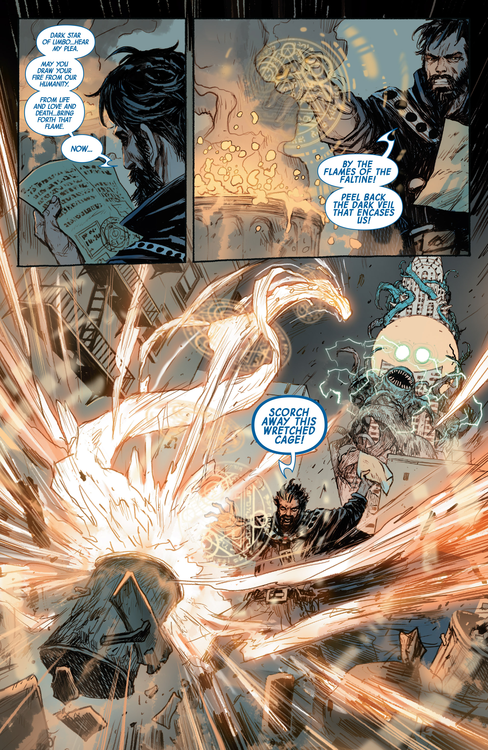 Doctor Strange (2015) issue 20 - Page 13