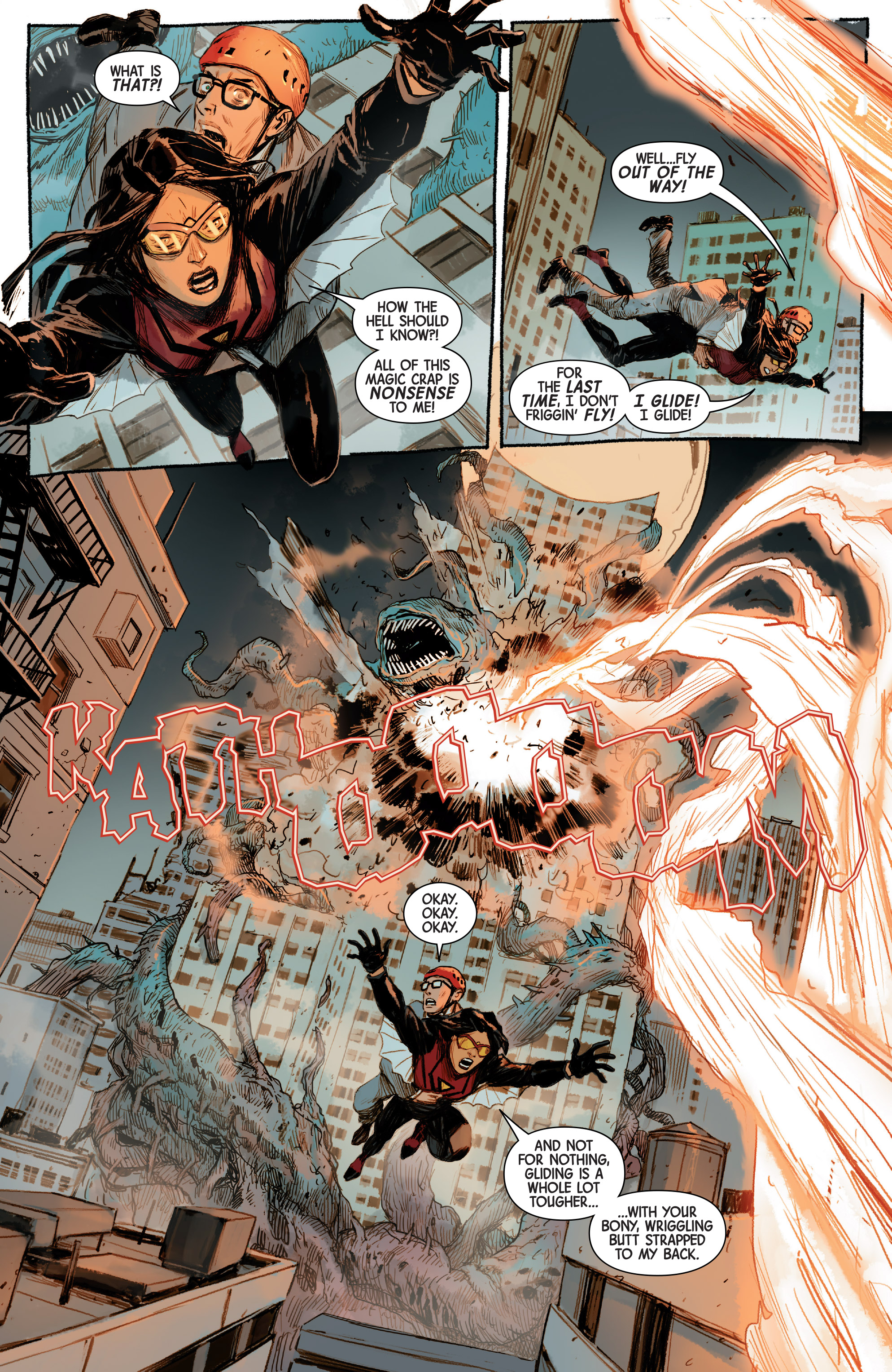 Doctor Strange (2015) issue 20 - Page 14