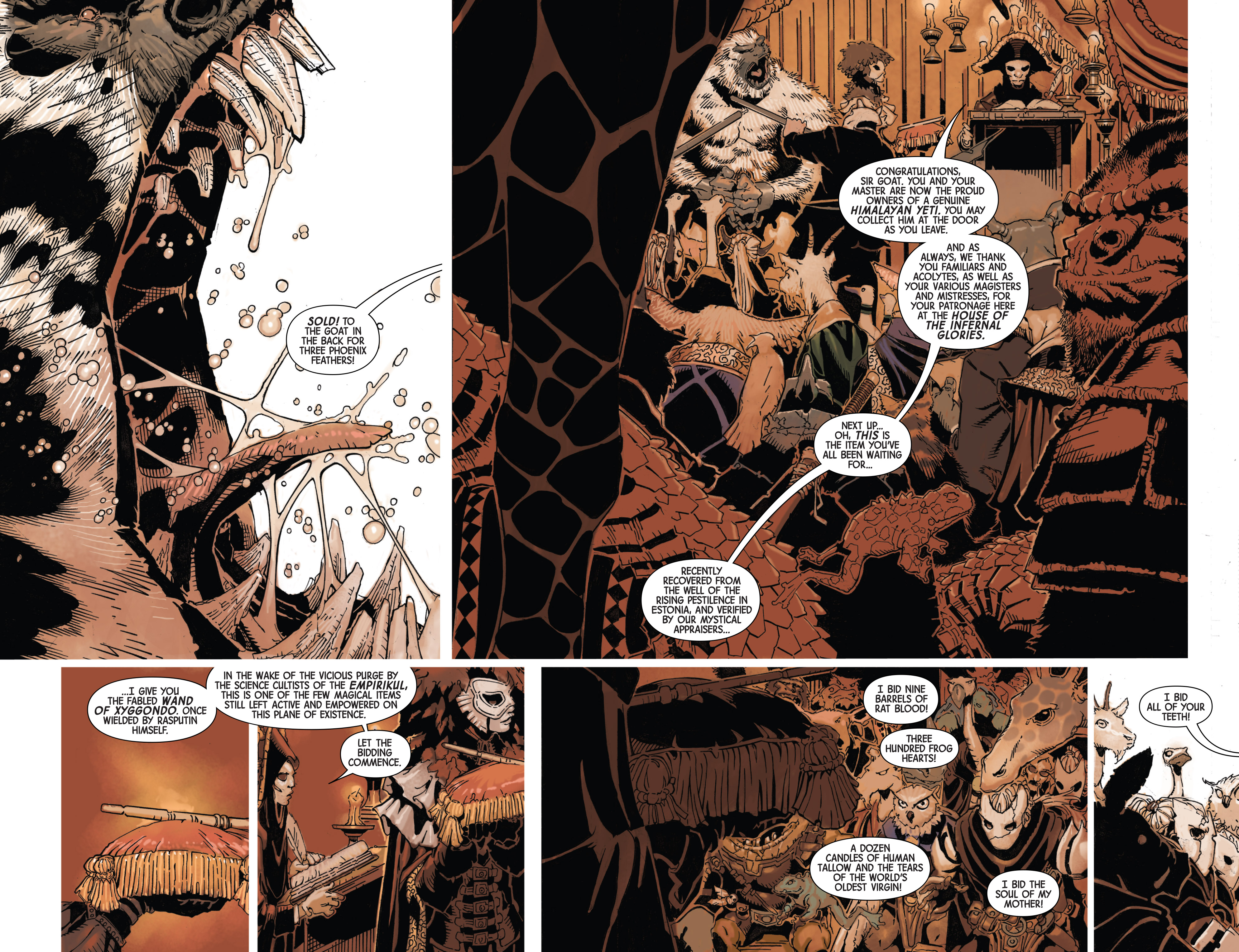 Doctor Strange (2015): Chapter 21 - Page 3