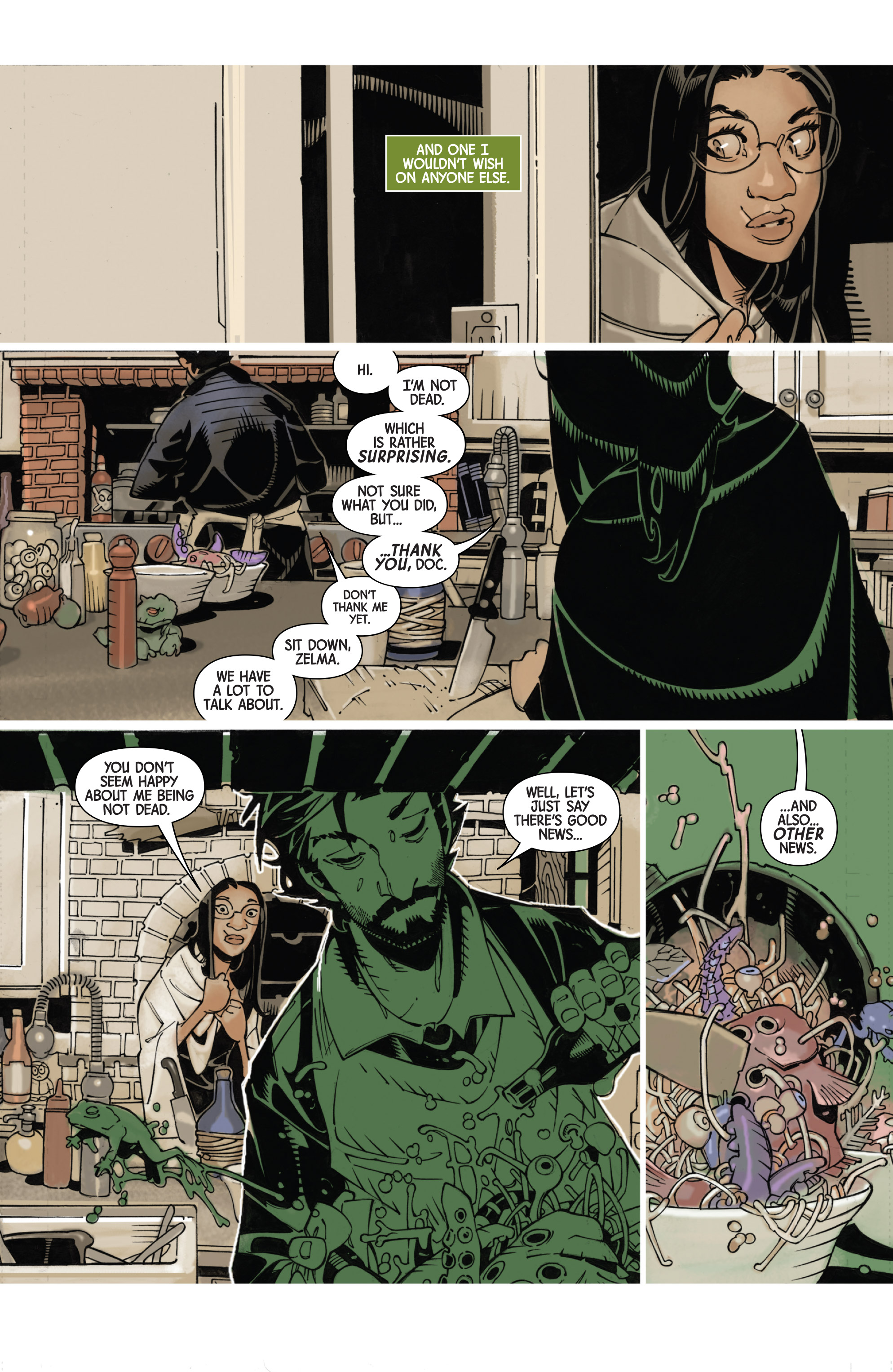 Doctor Strange (2015) issue 21 - Page 24