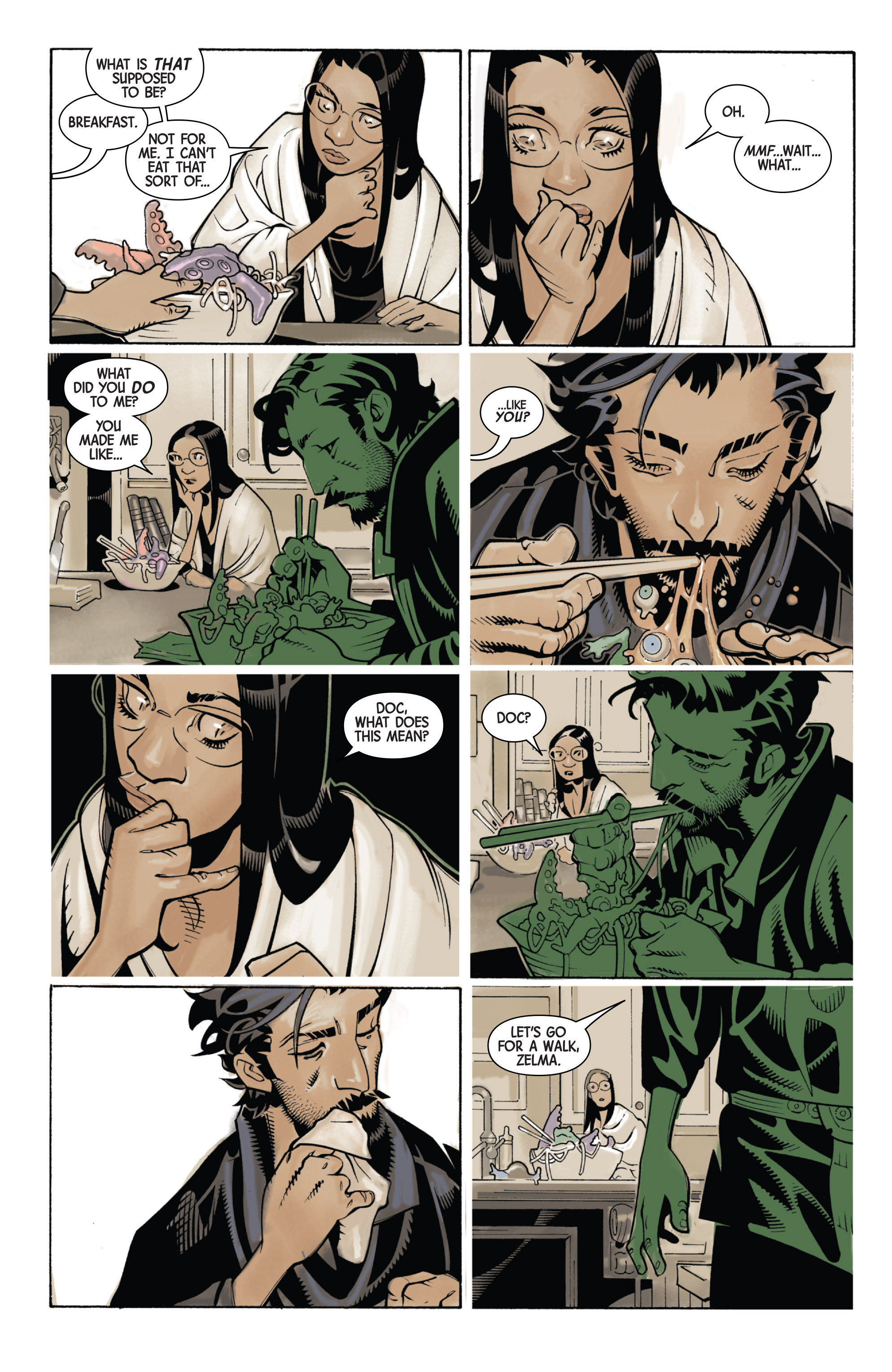 Doctor Strange (2015) issue 21 - Page 25