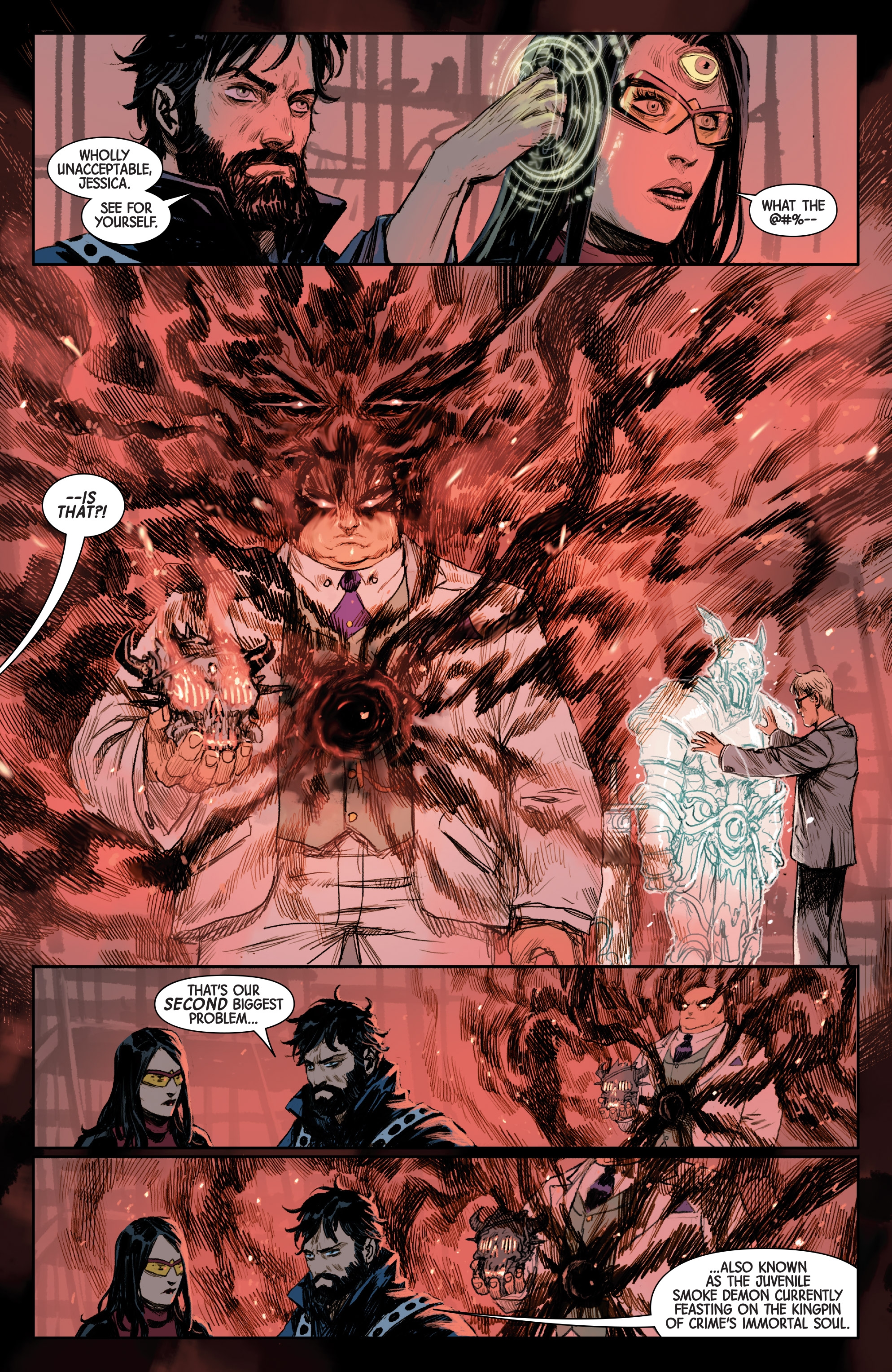 Doctor Strange (2015) issue 23 - Page 8