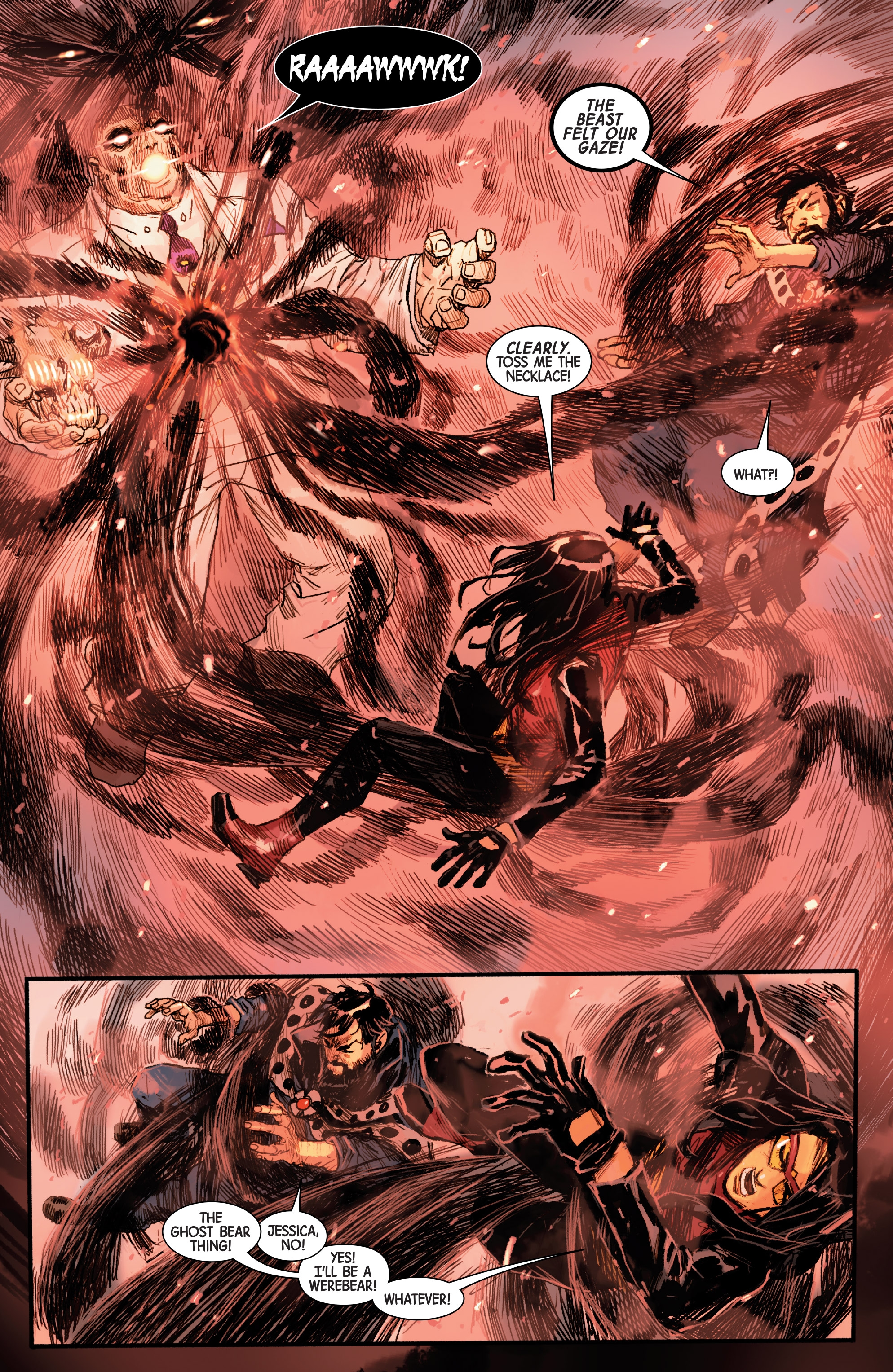 Doctor Strange (2015) issue 23 - Page 9