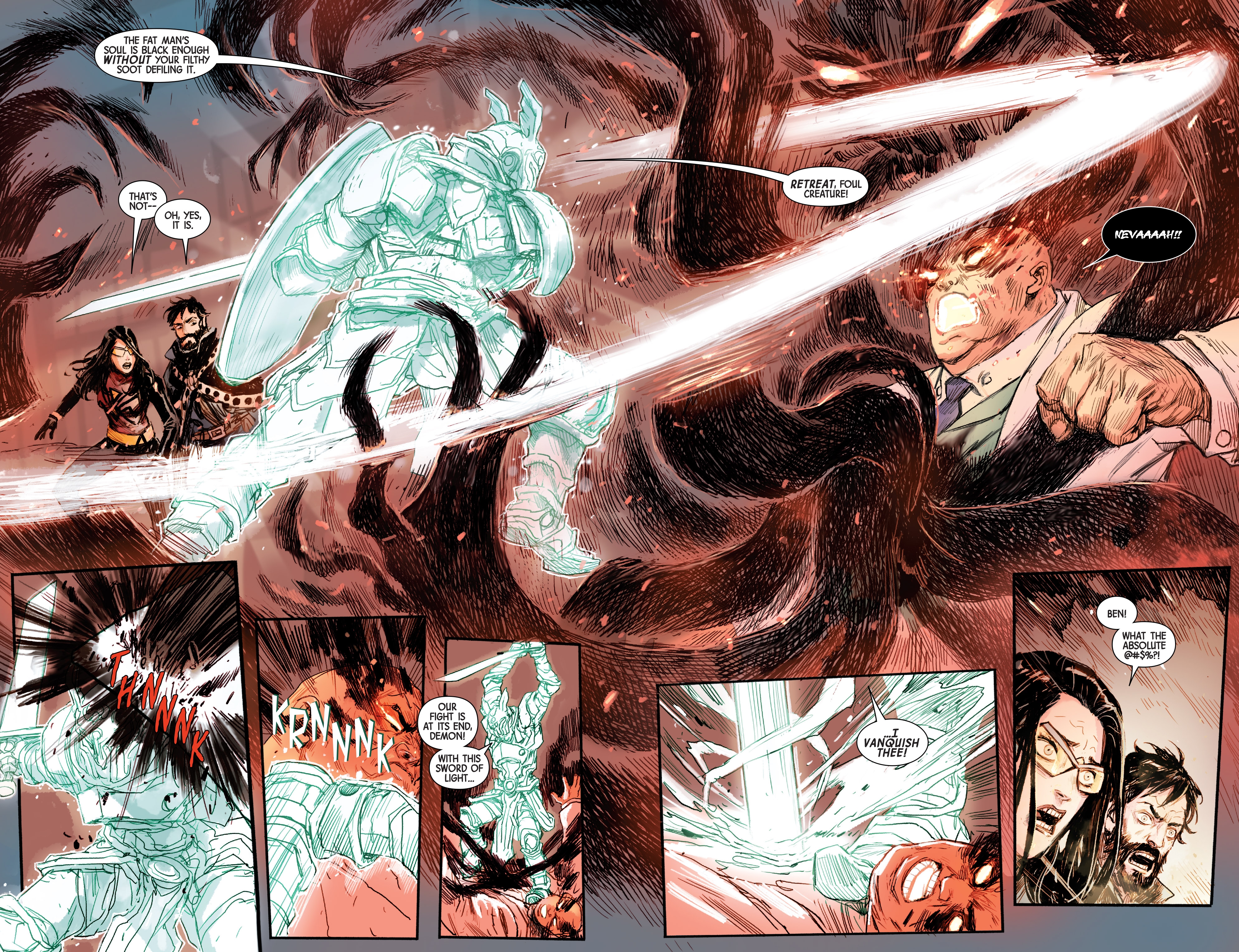 Doctor Strange (2015) issue 23 - Page 15