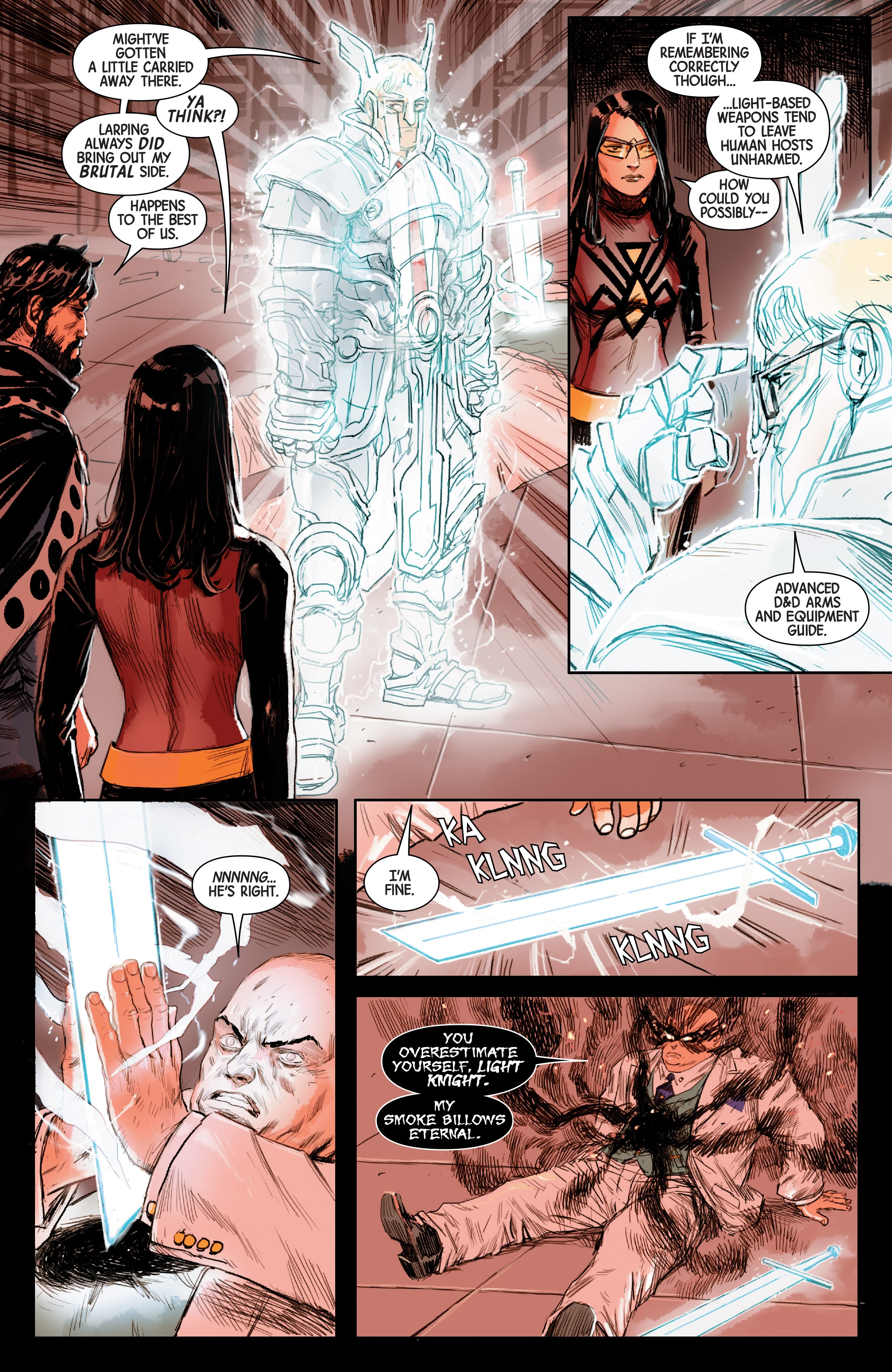 Doctor Strange (2015) issue 23 - Page 16