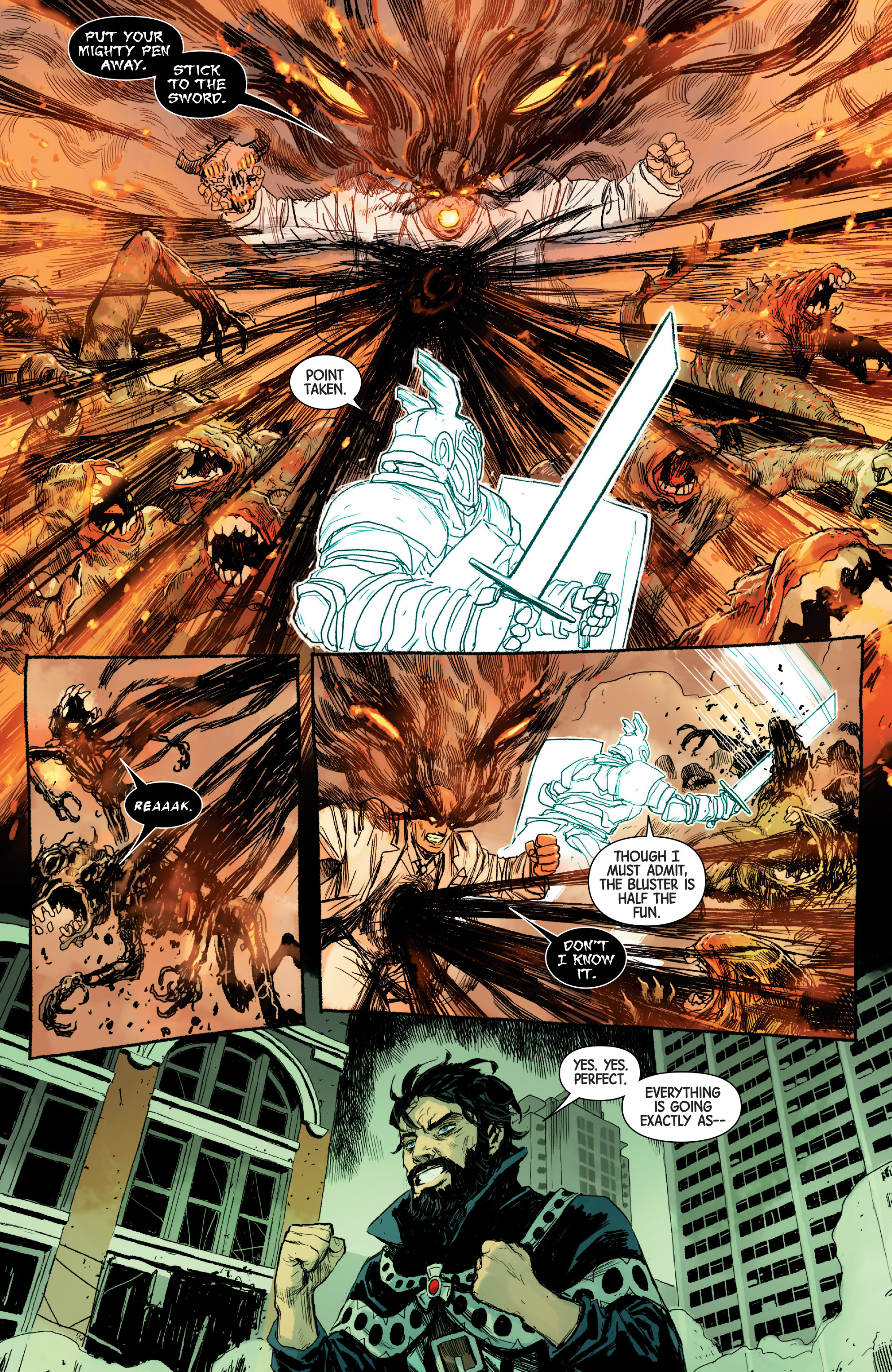 Doctor Strange (2015) issue 24 - Page 6