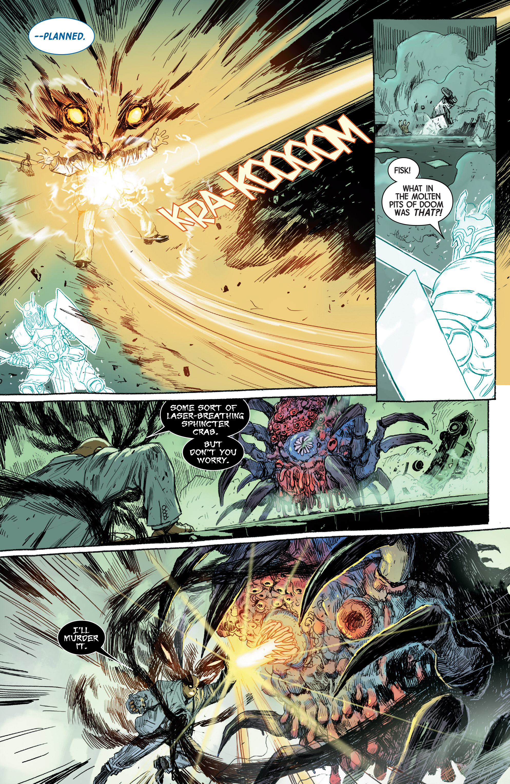 Doctor Strange (2015) issue 24 - Page 7