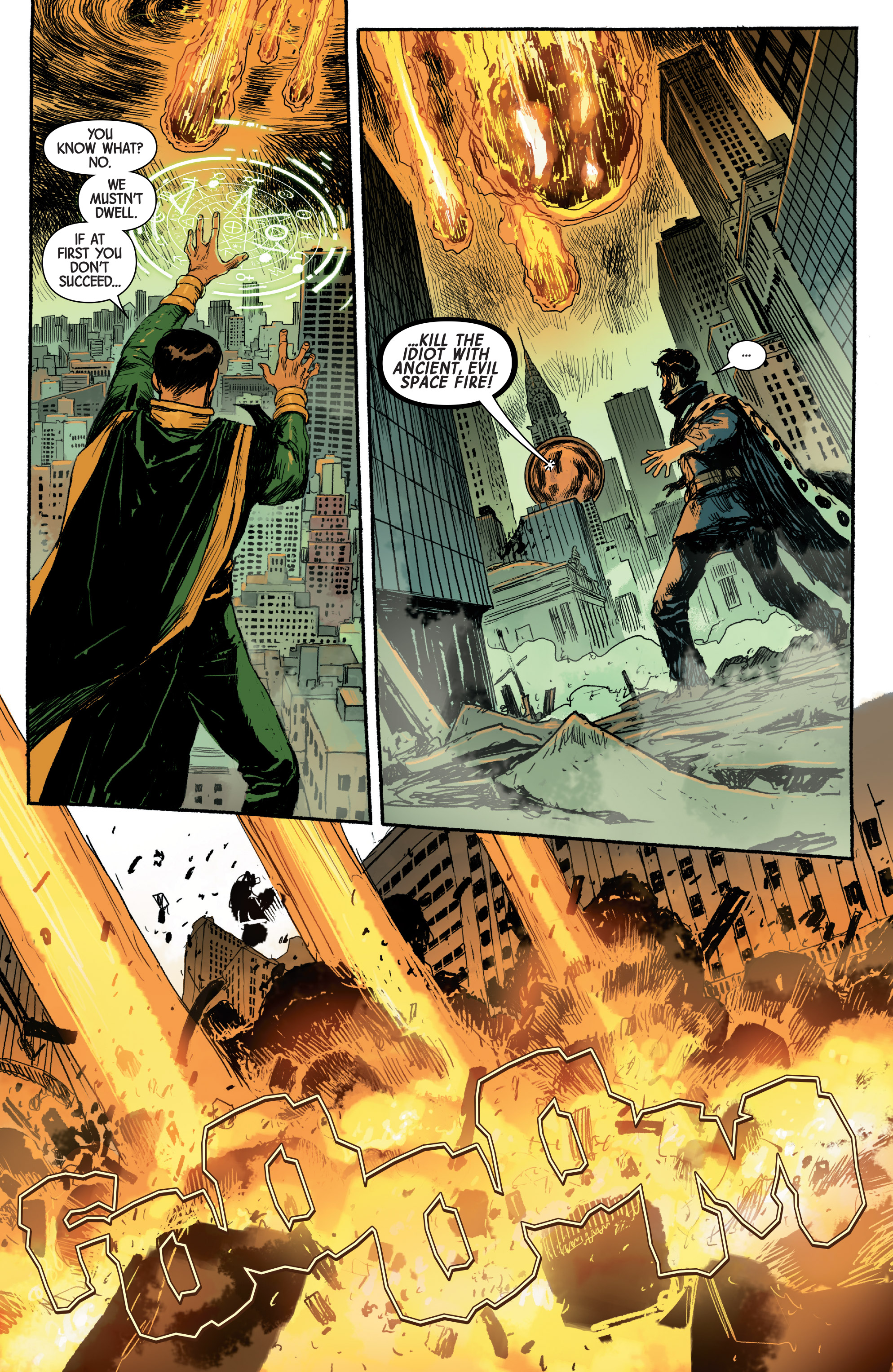 Doctor Strange (2015) issue 24 - Page 11