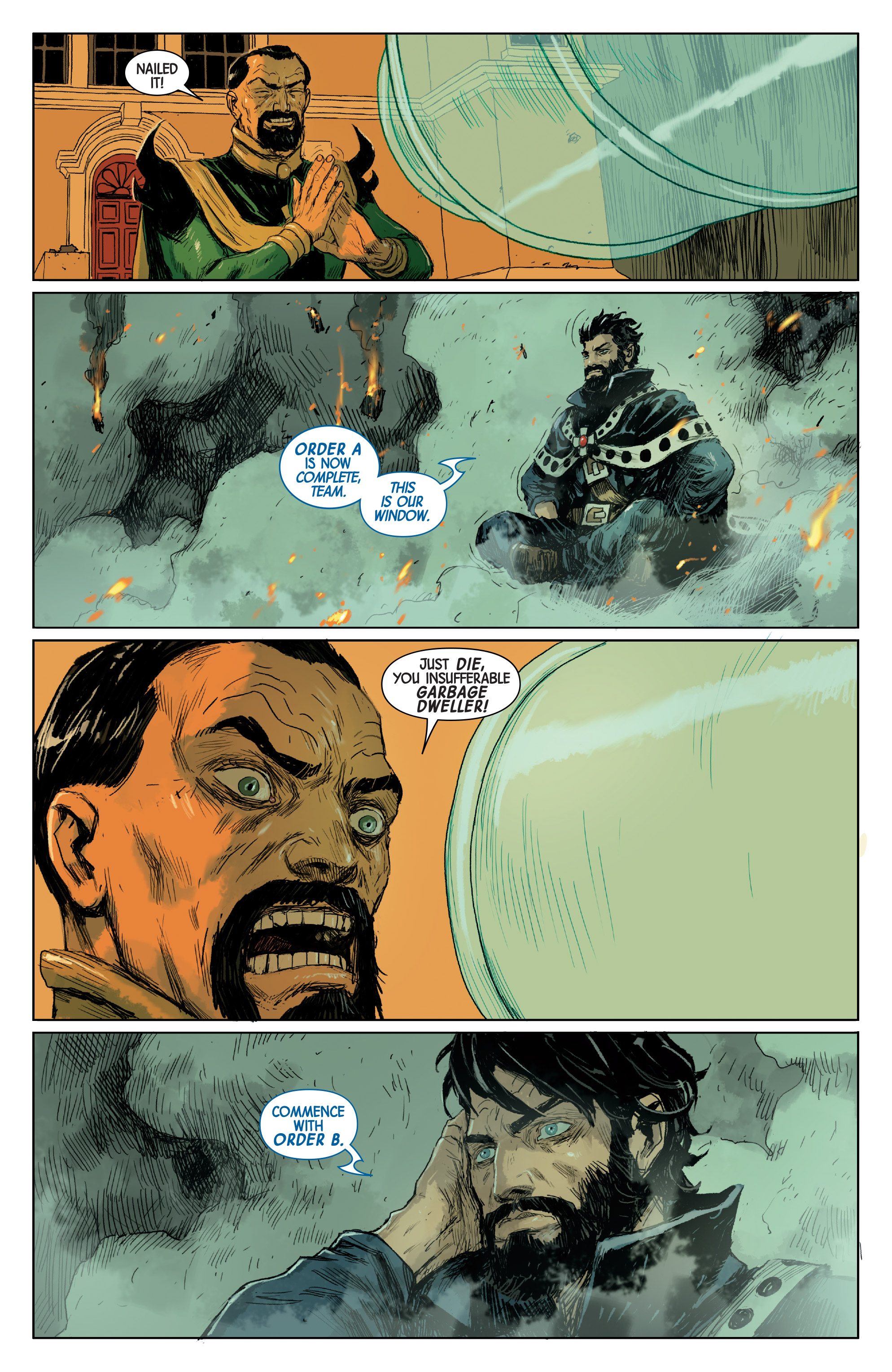 Doctor Strange (2015) issue 24 - Page 12