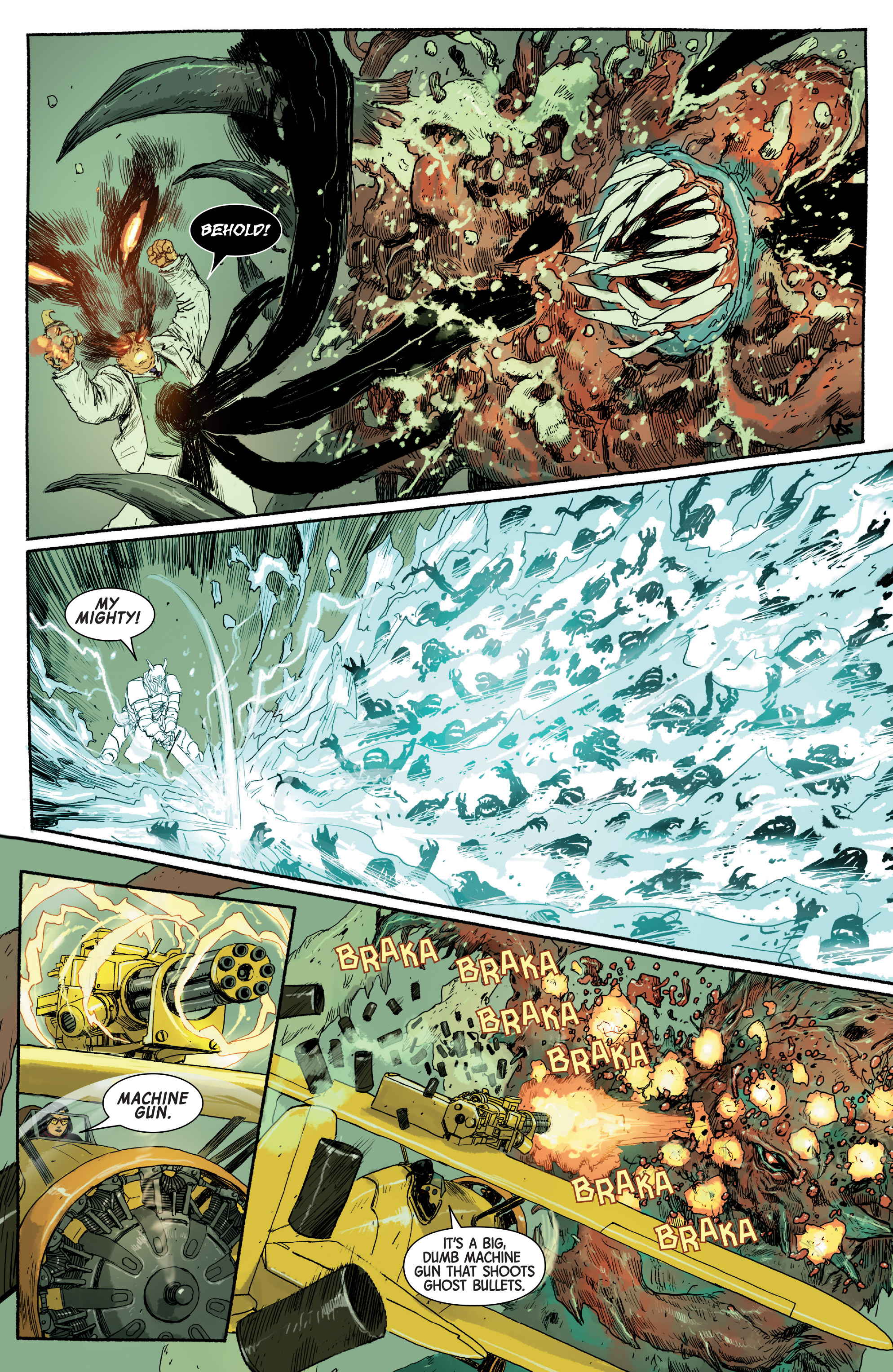 Doctor Strange (2015) issue 24 - Page 13