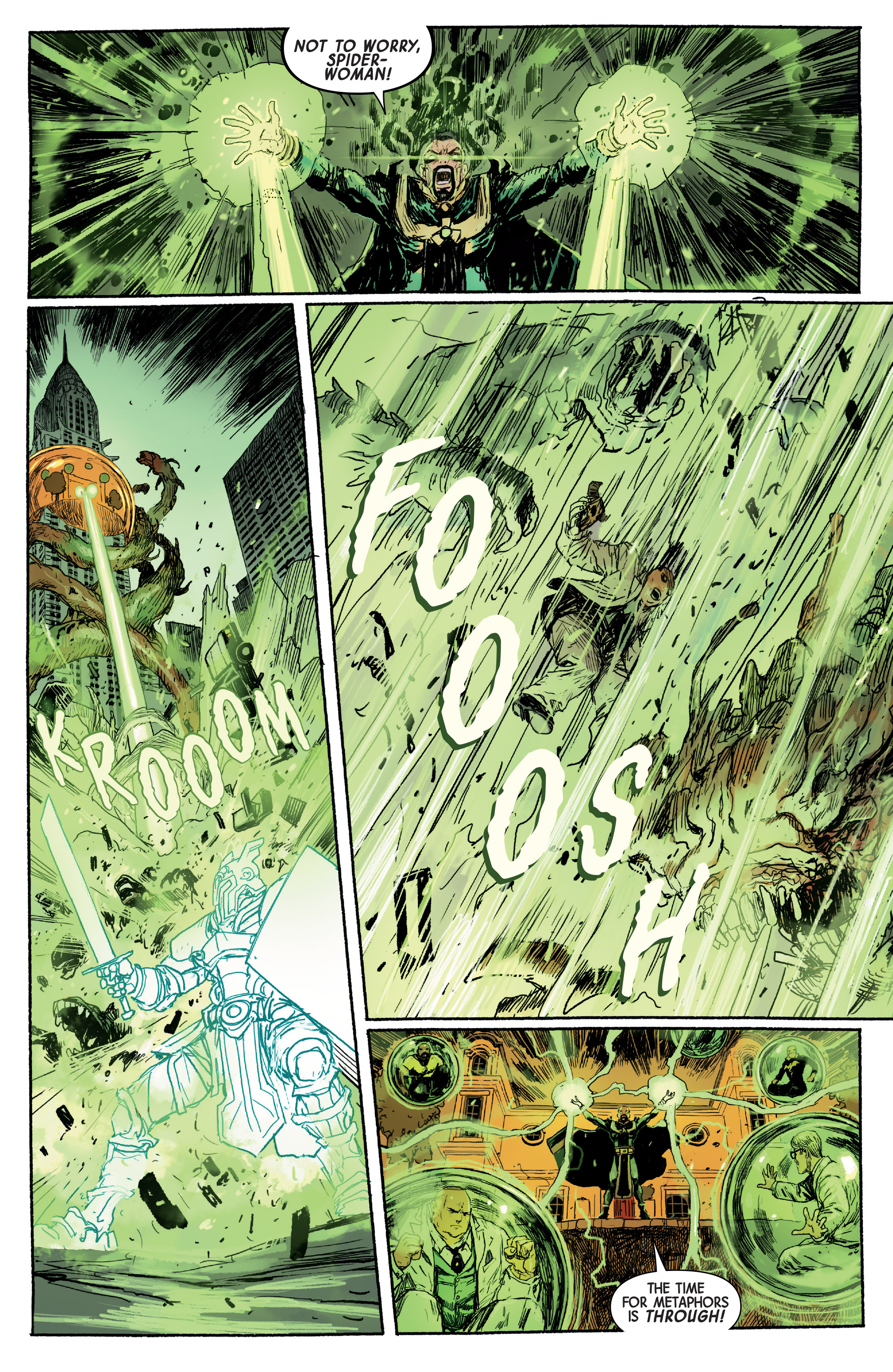 Doctor Strange (2015) issue 24 - Page 15