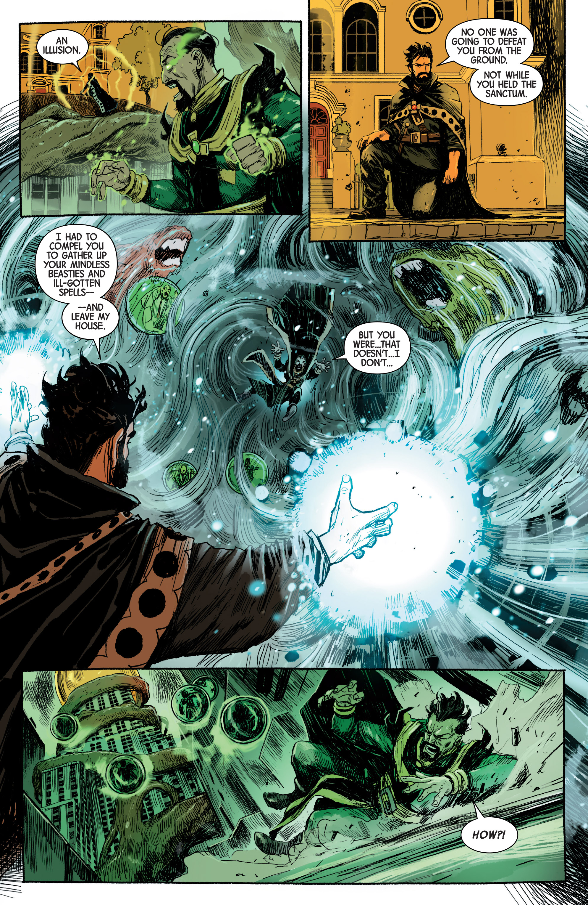 Doctor Strange (2015) issue 24 - Page 18