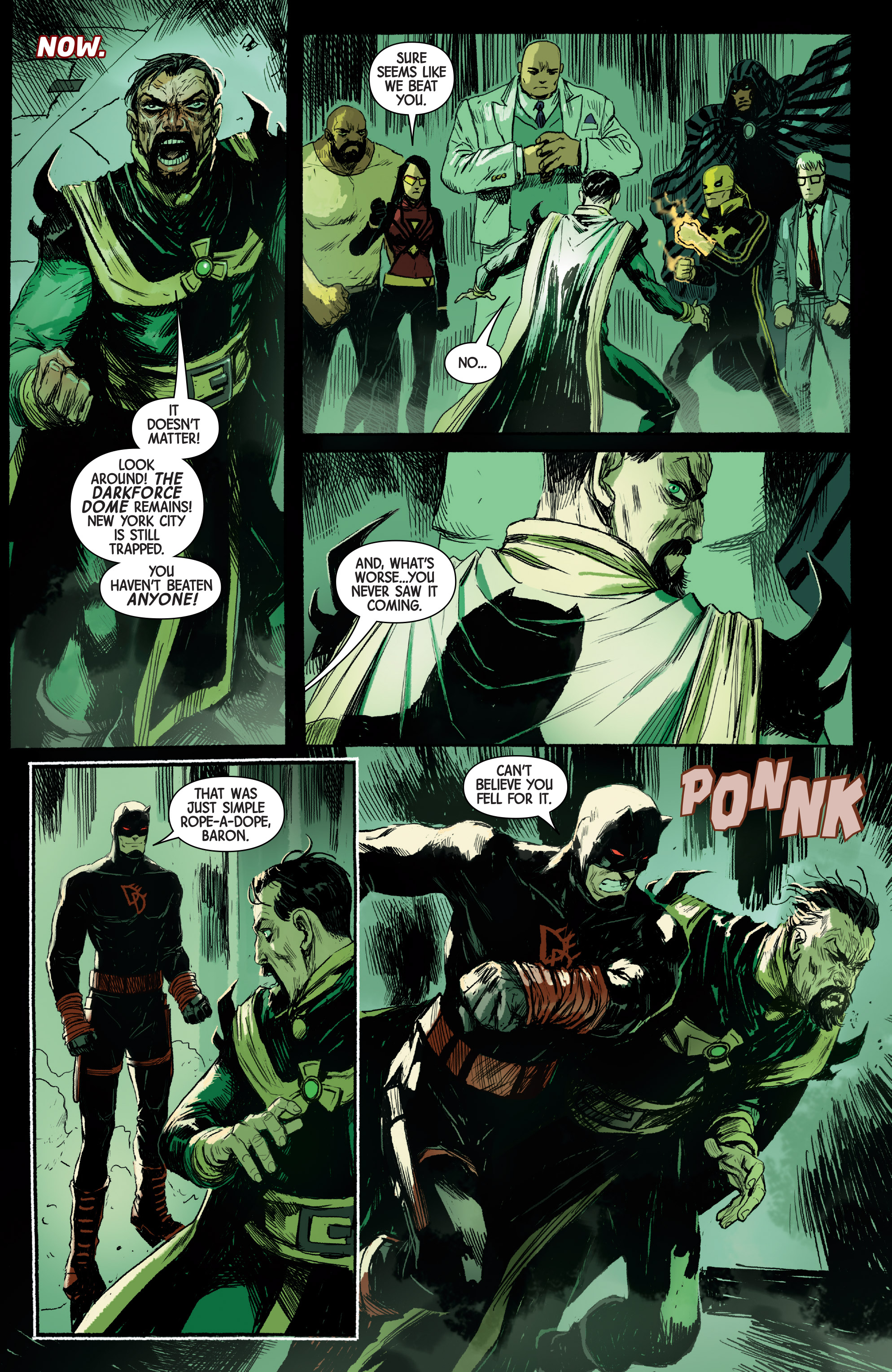 Doctor Strange (2015) issue 24 - Page 20