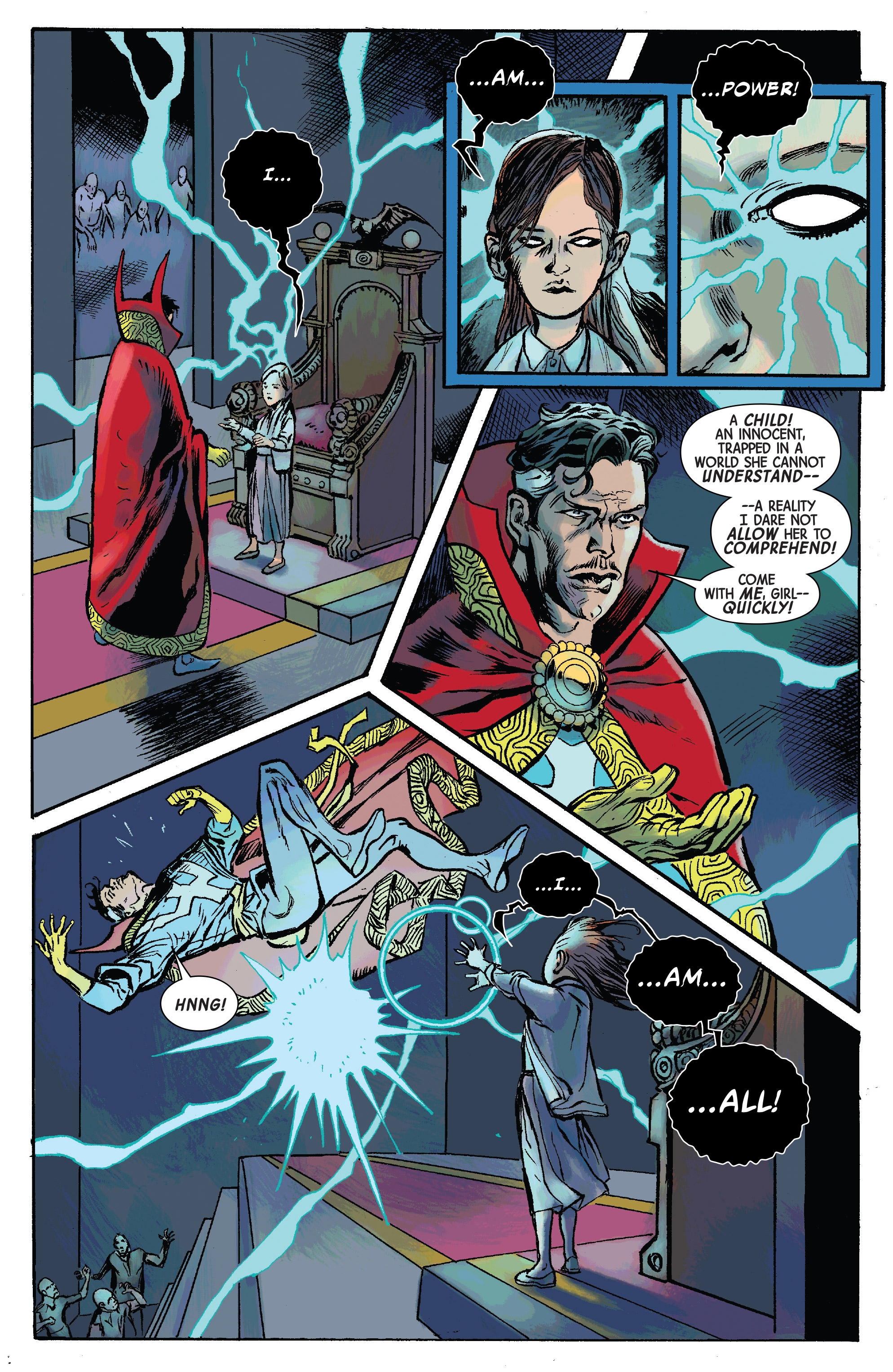 Doctor Strange (2015) issue 25 - Page 15