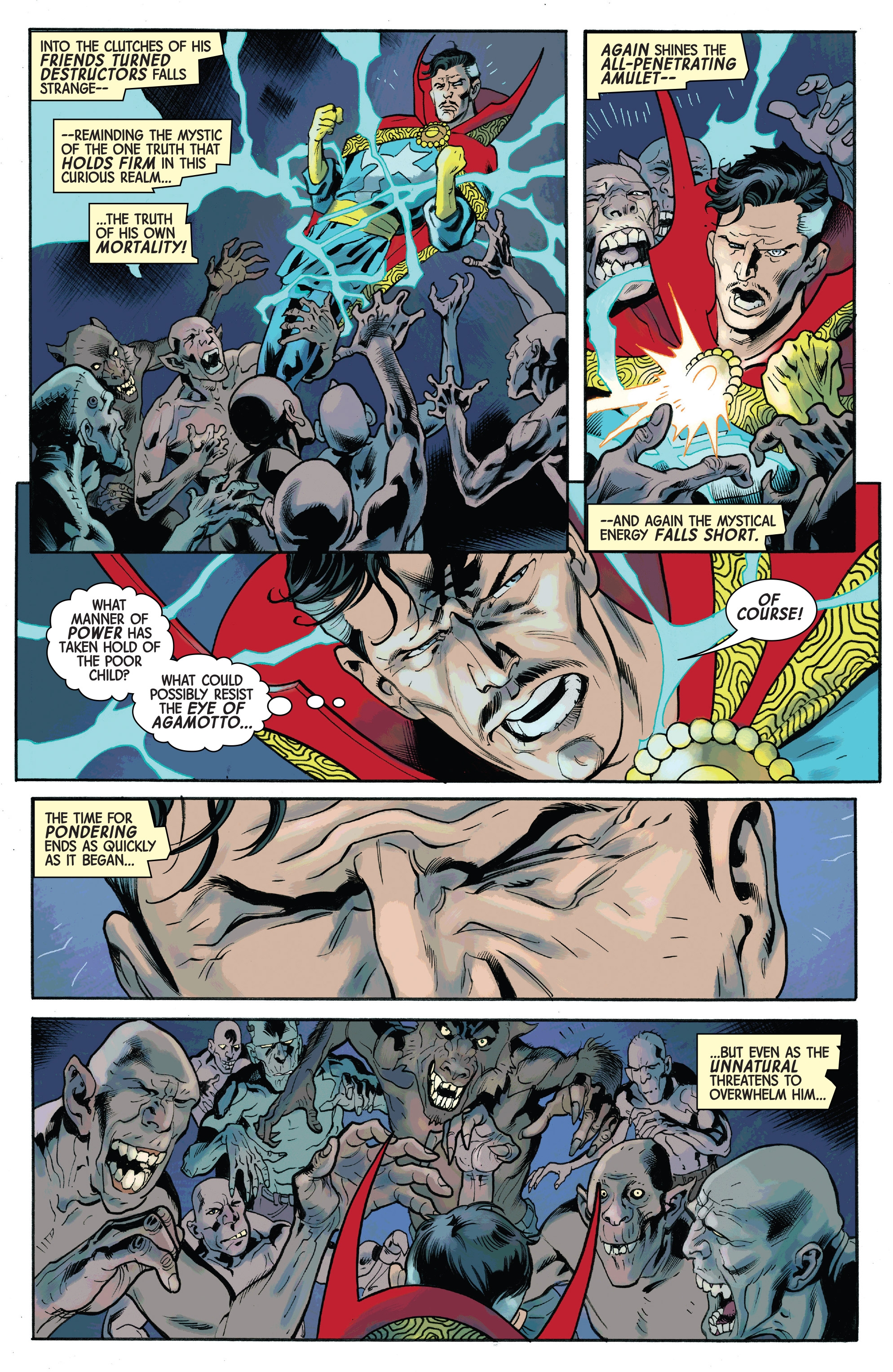 Doctor Strange (2015) issue 25 - Page 18