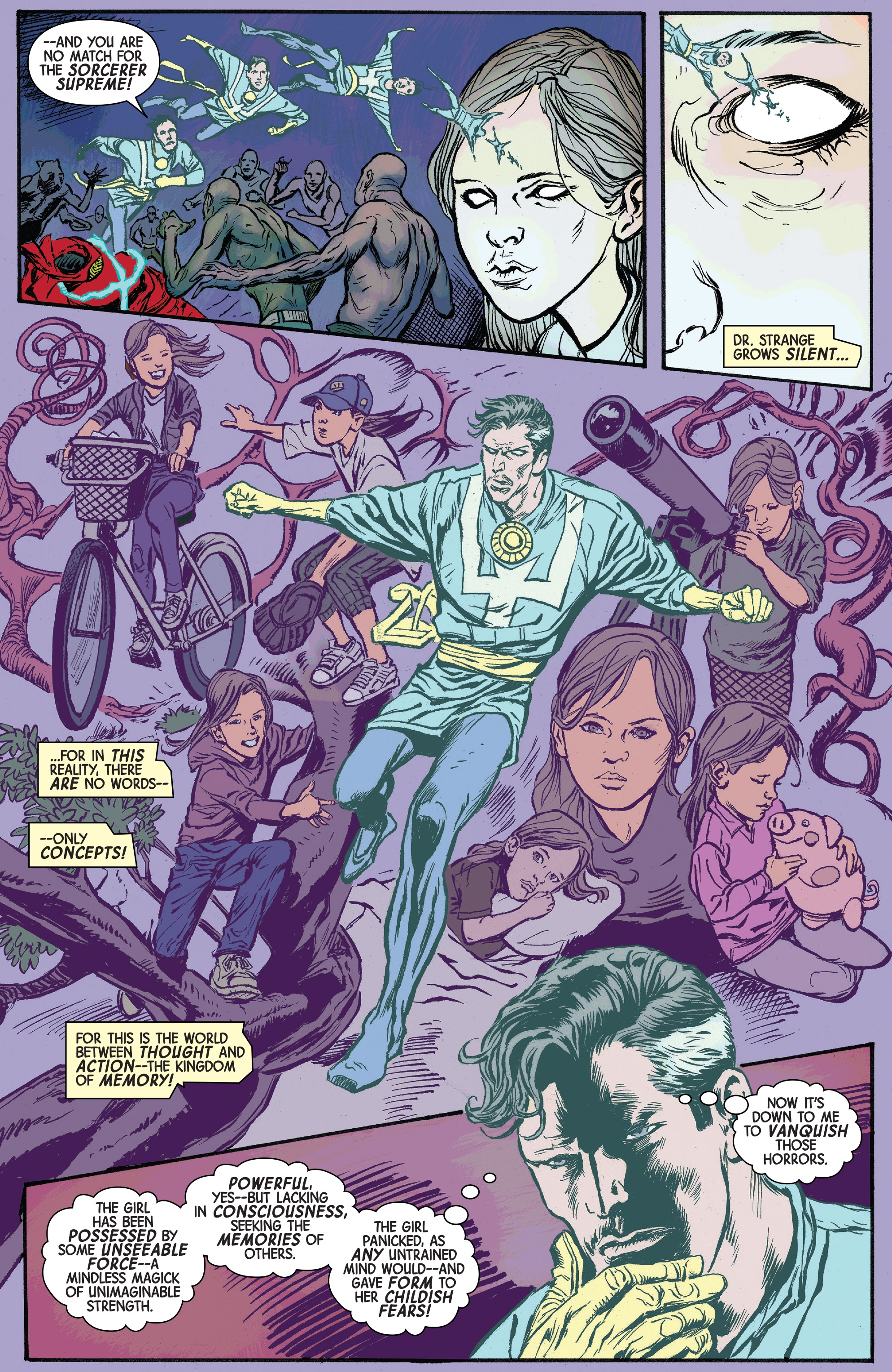 Doctor Strange (2015) issue 25 - Page 20