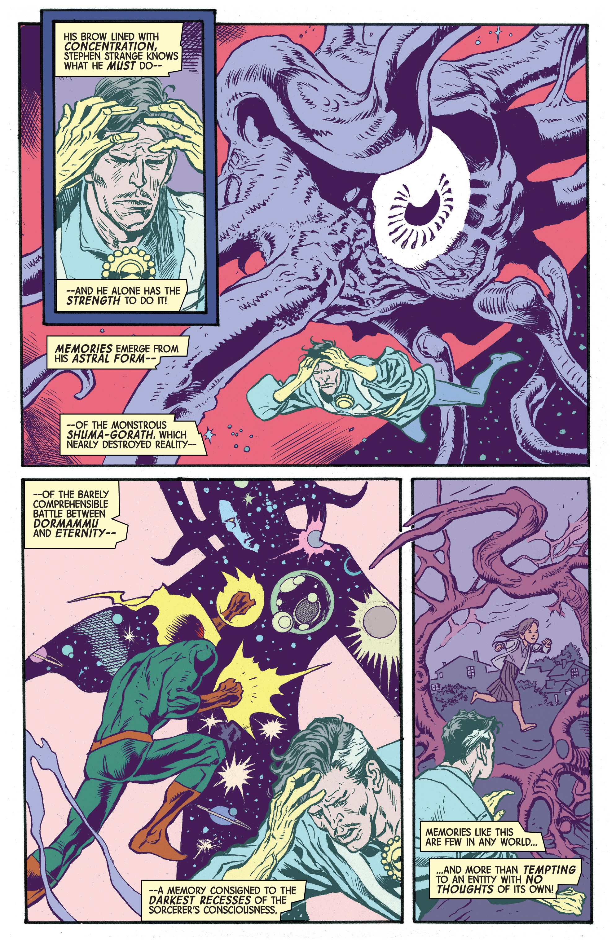 Doctor Strange (2015) issue 25 - Page 23