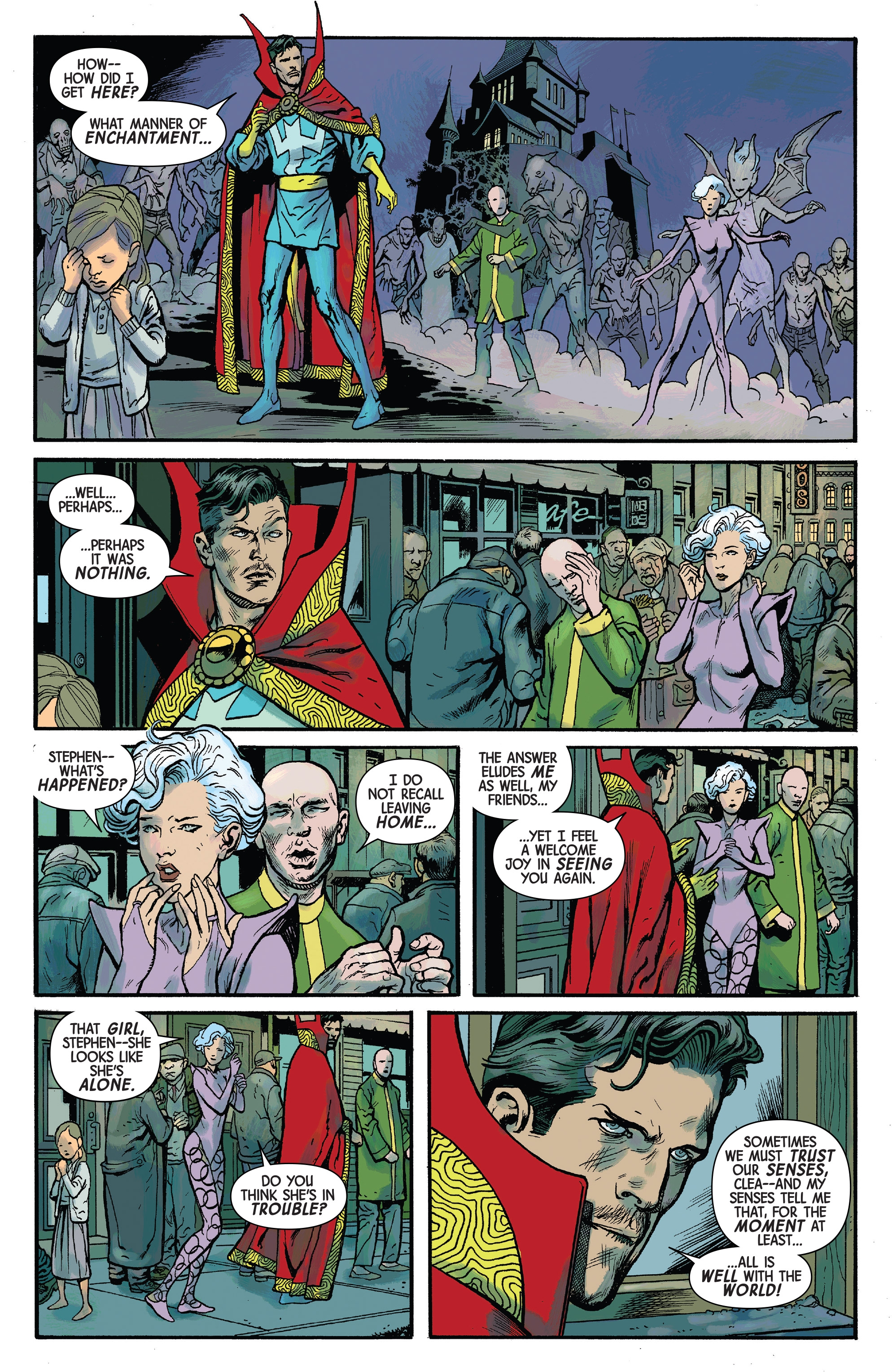 Doctor Strange (2015) issue 25 - Page 26