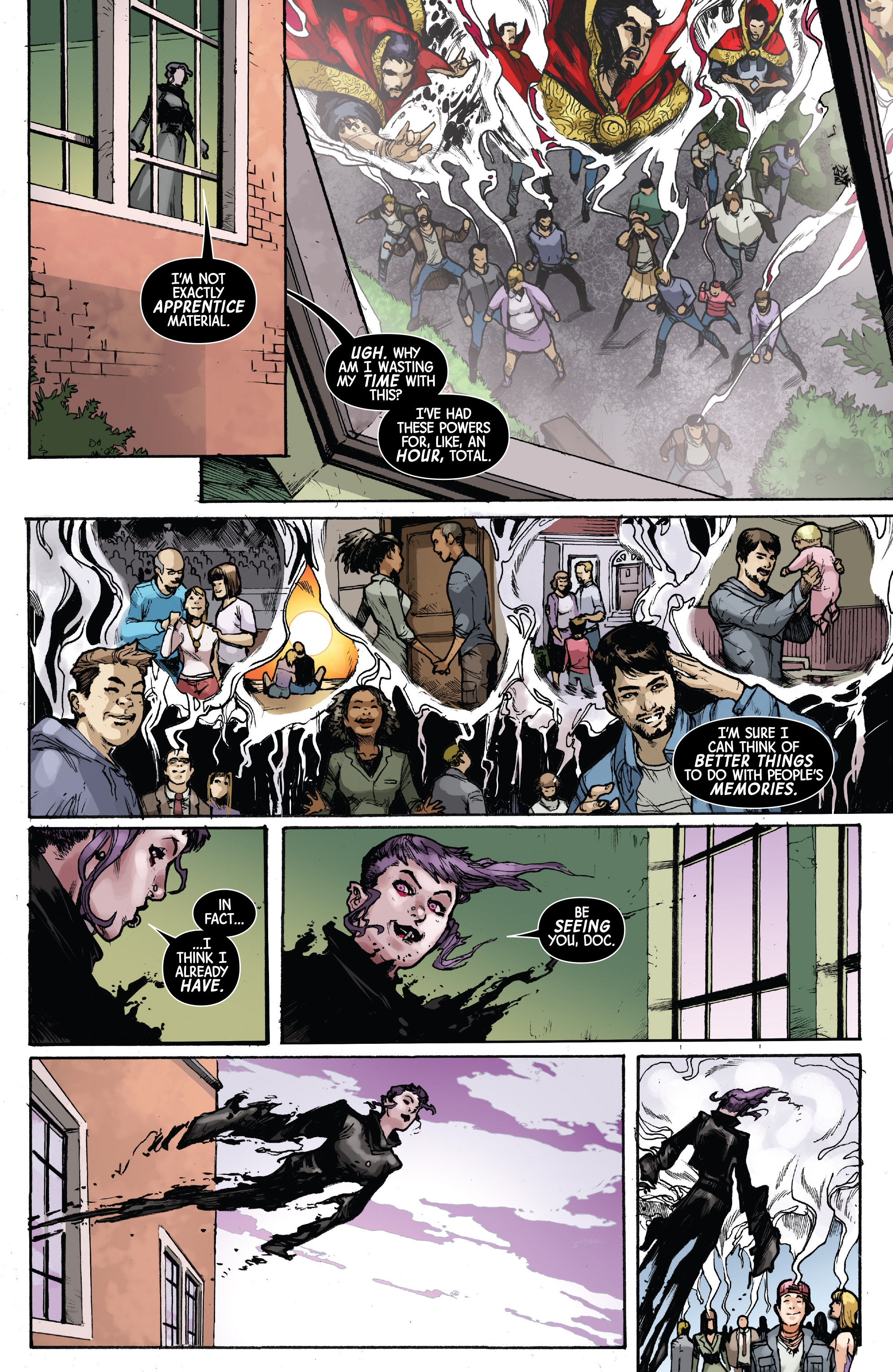 Doctor Strange (2015) issue 25 - Page 30