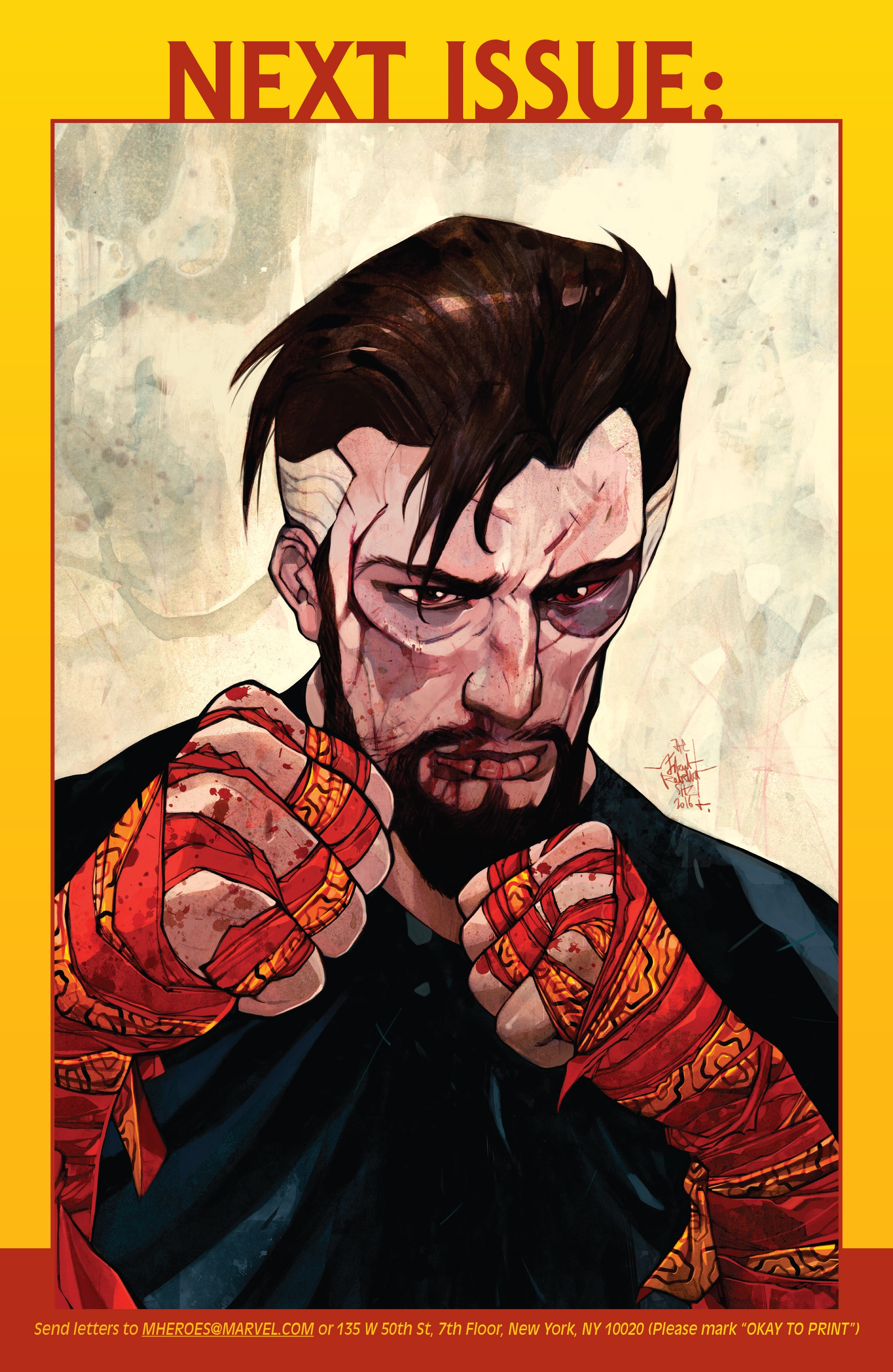 Doctor Strange (2015) issue 25 - Page 32