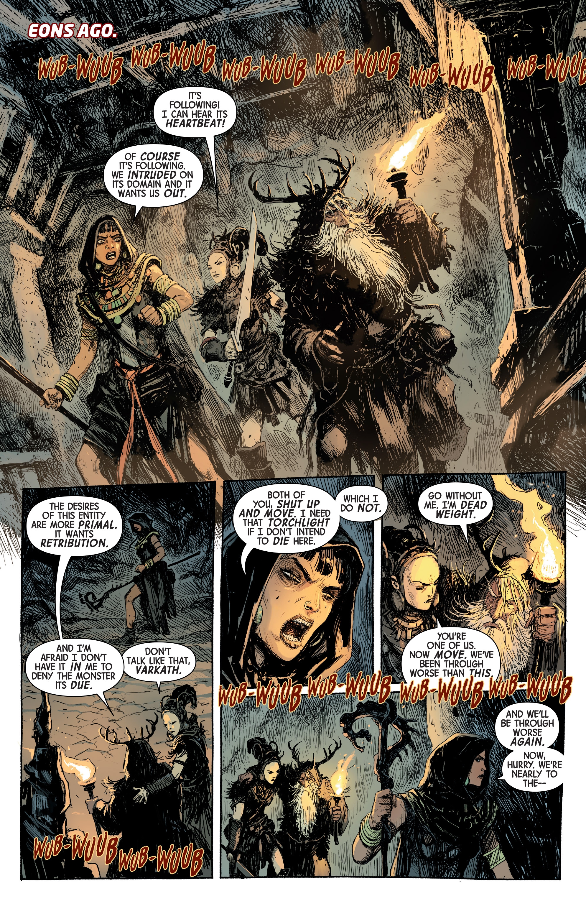 Doctor Strange (2015): Chapter 26 - Page 3