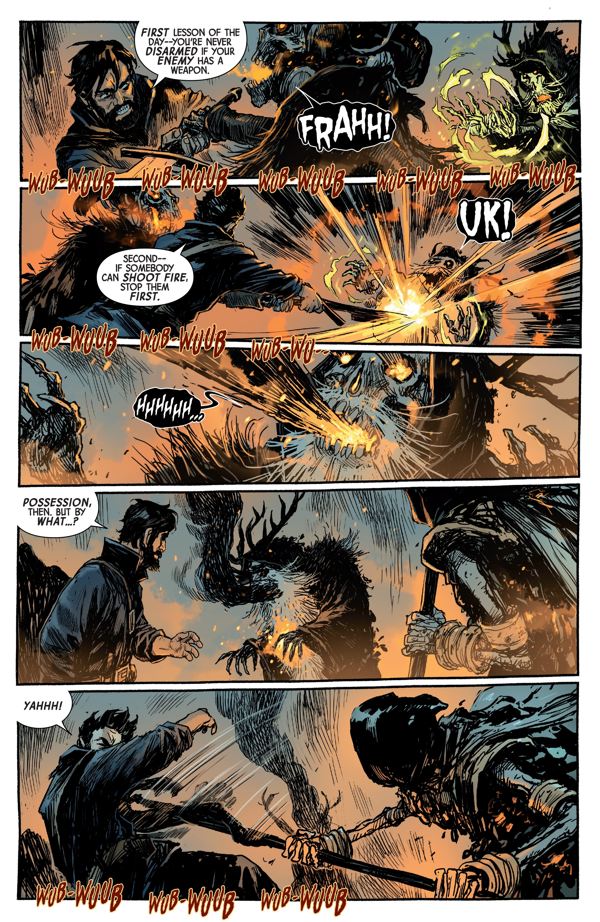 Doctor Strange (2015) issue 26 - Page 12