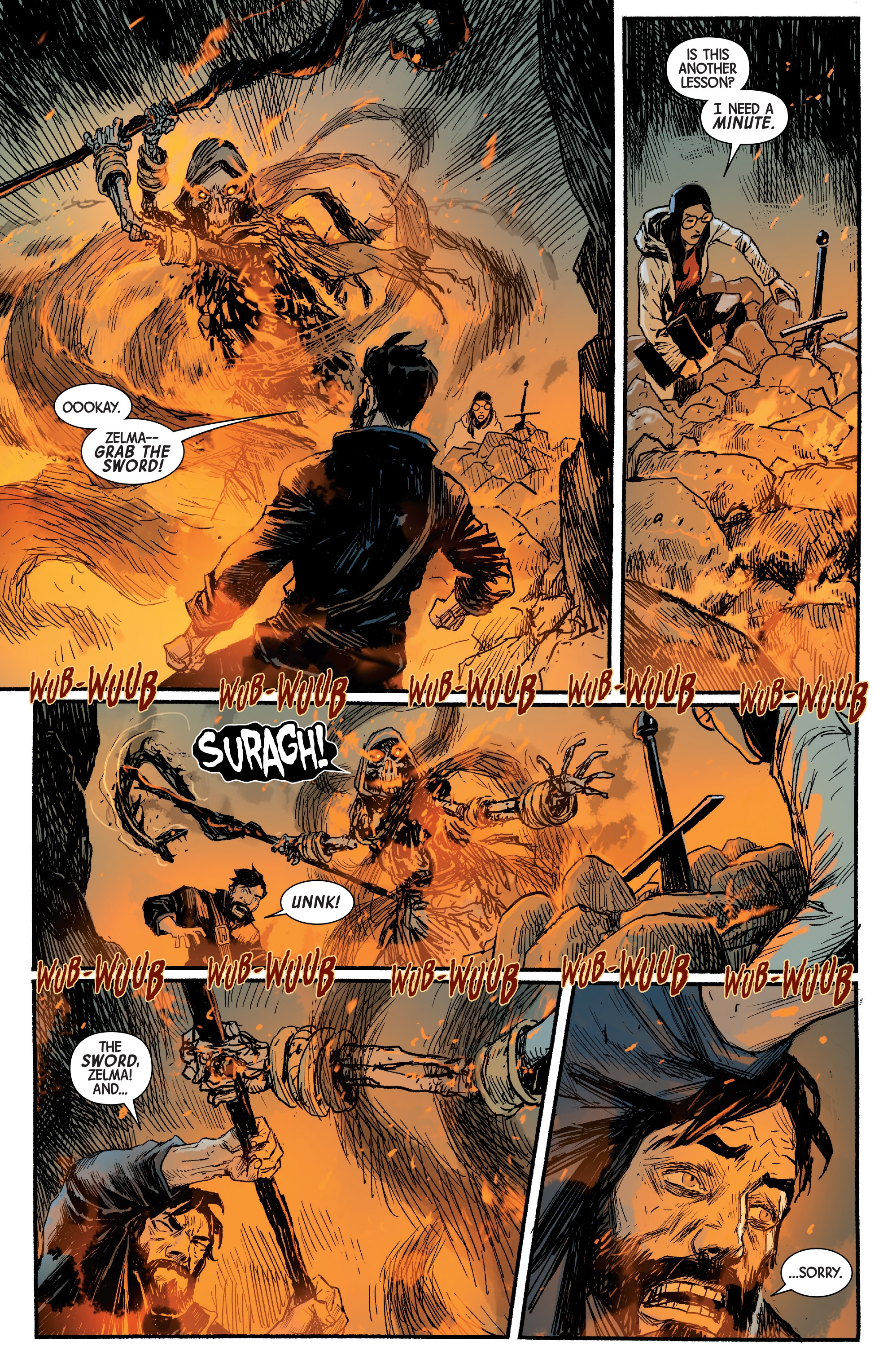 Doctor Strange (2015) issue 26 - Page 15