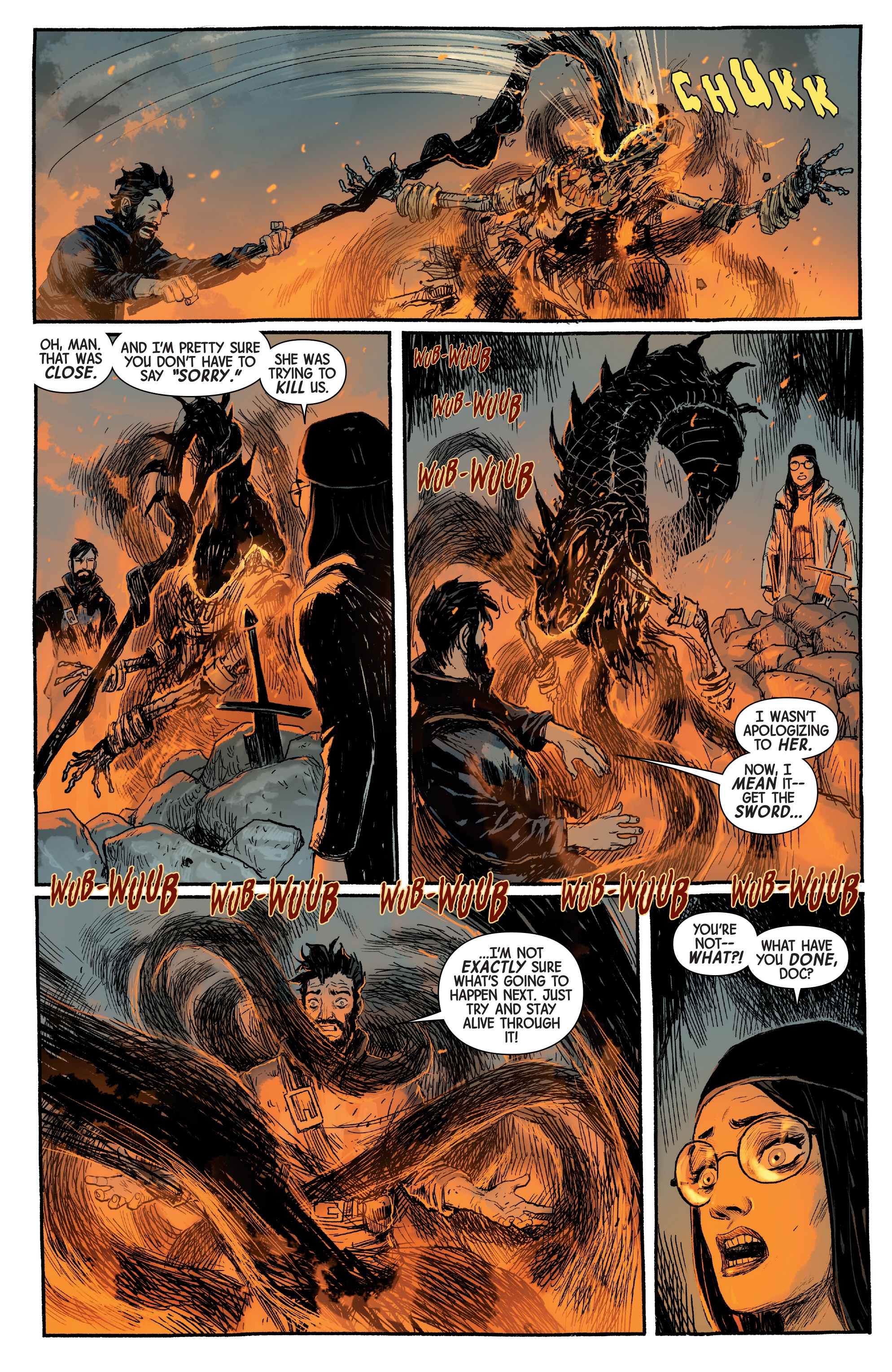 Doctor Strange (2015) issue 26 - Page 16