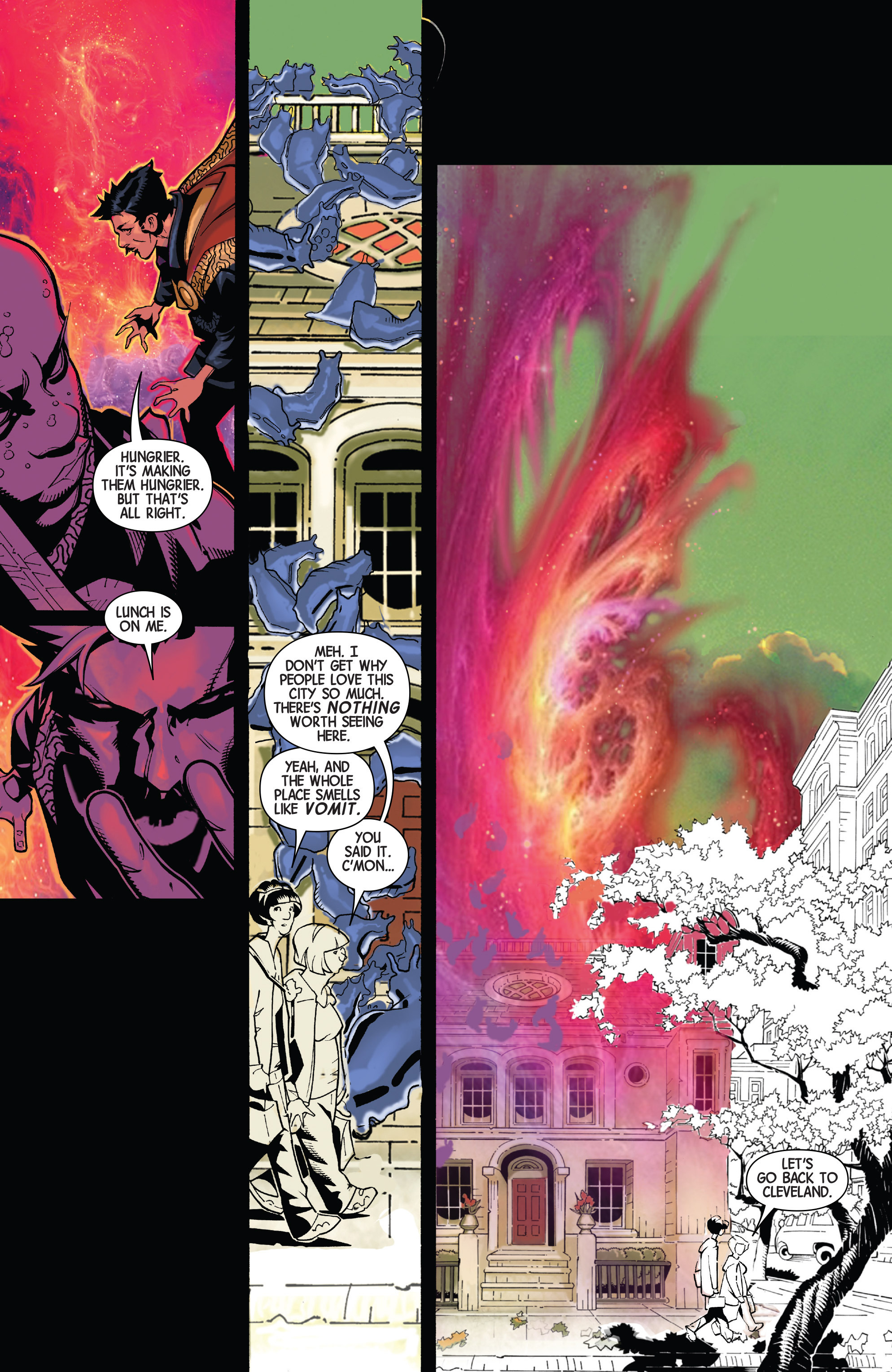 Doctor Strange (2015) issue 3 - Page 12