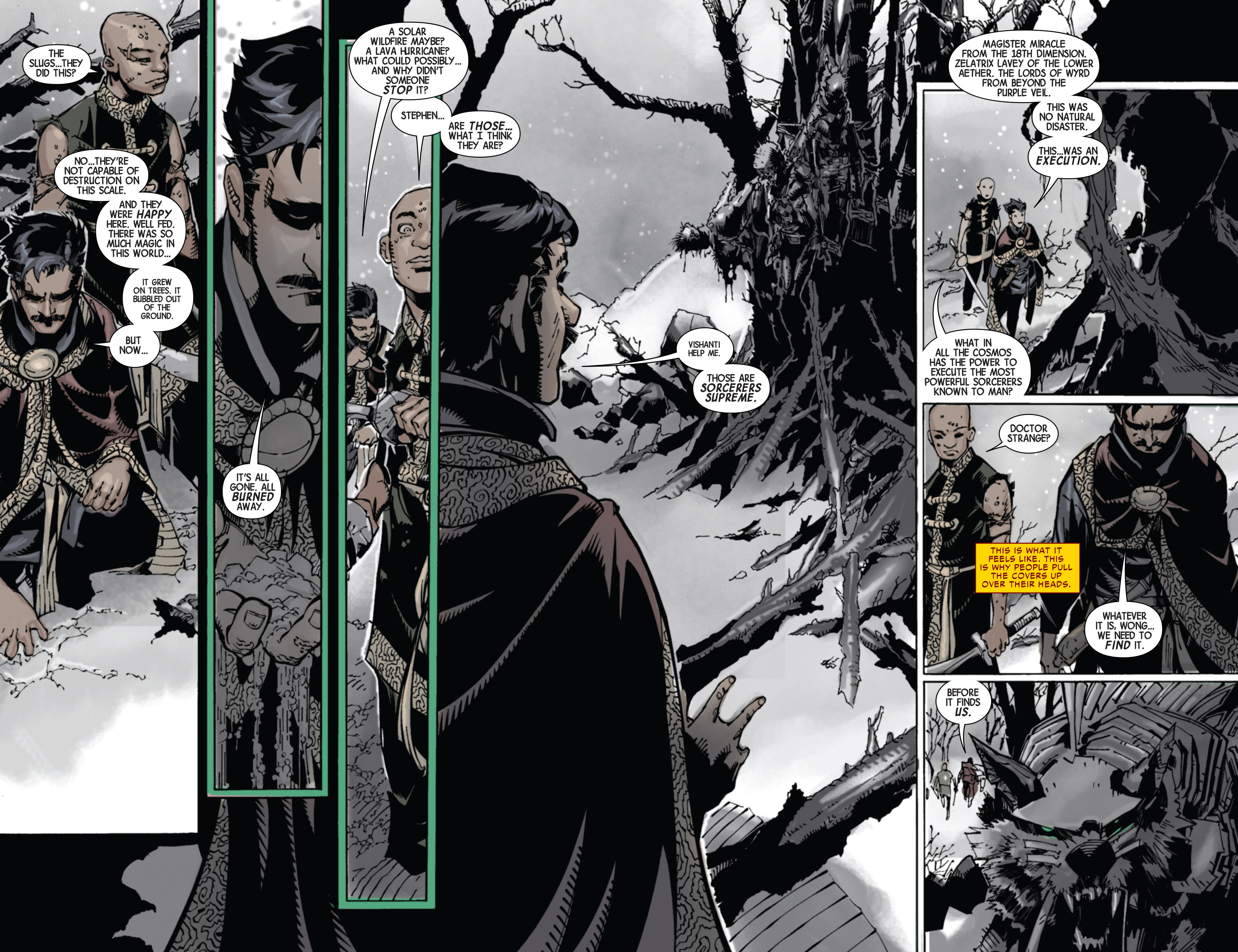 Doctor Strange (2015) issue 3 - Page 15