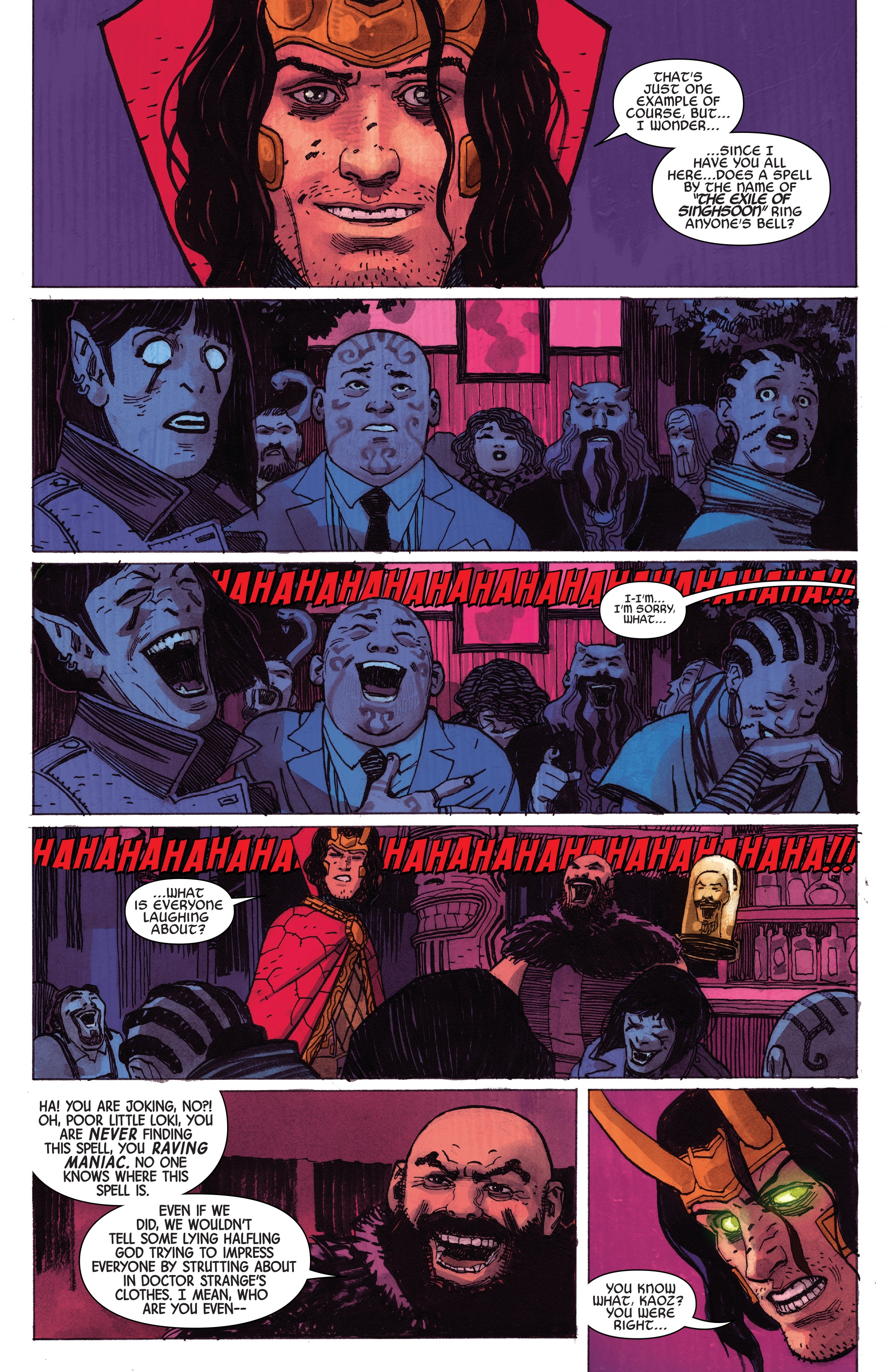 Doctor Strange (2015) issue 381 - Page 11