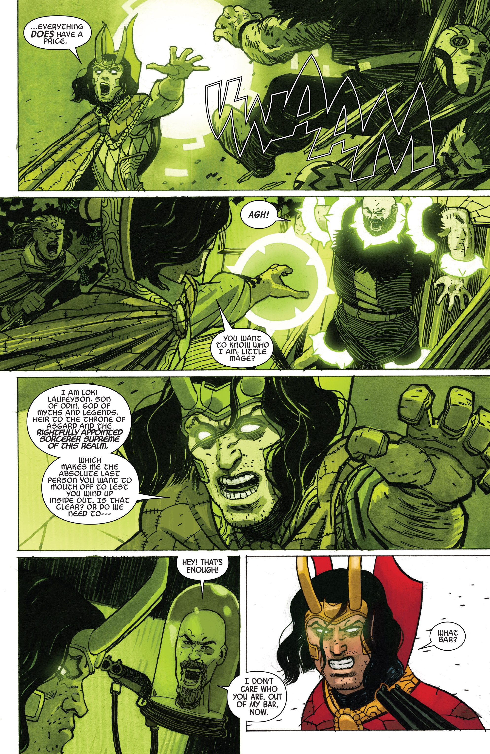 Doctor Strange (2015) issue 381 - Page 12