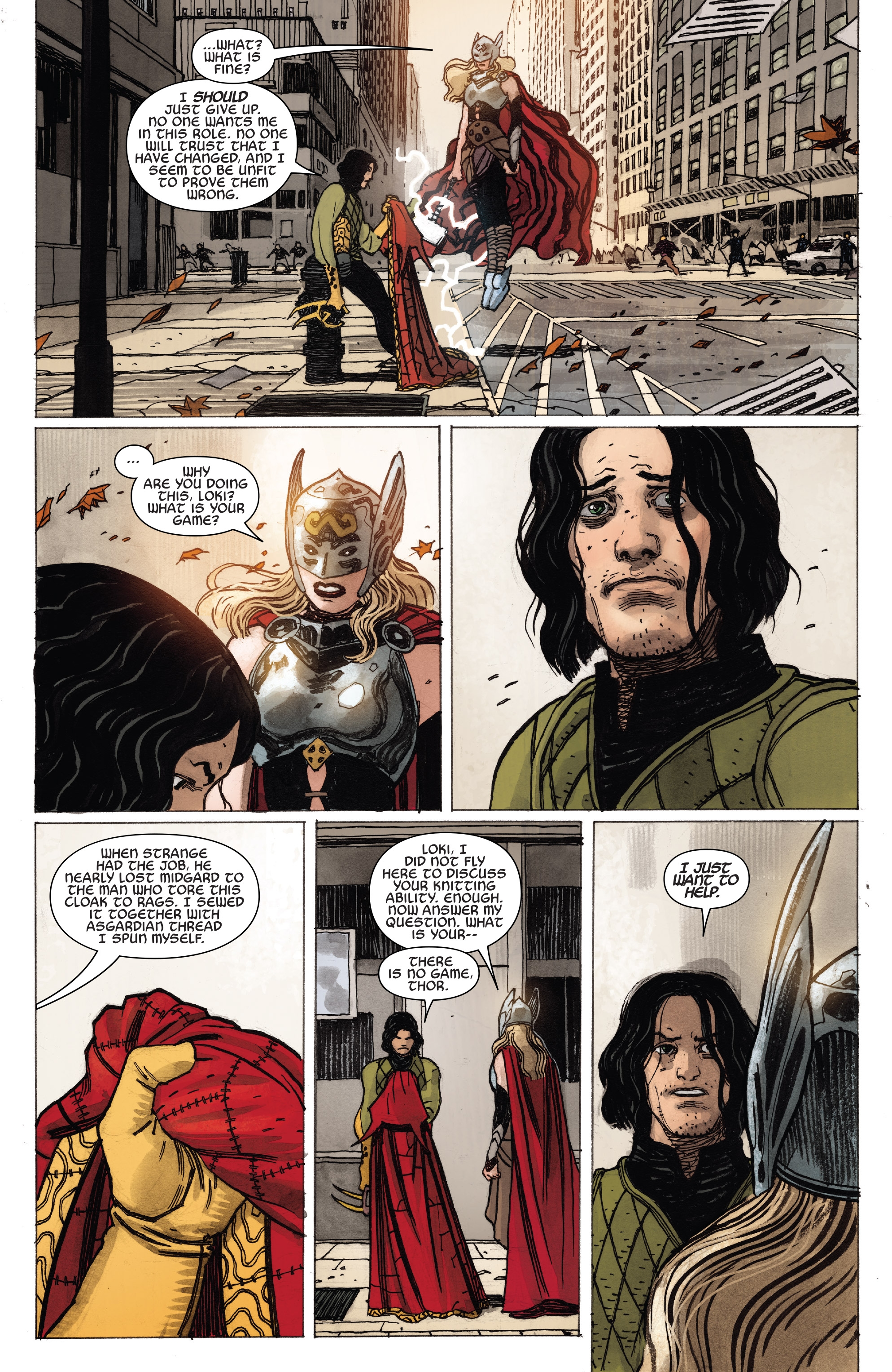 Doctor Strange (2015) issue 381 - Page 15