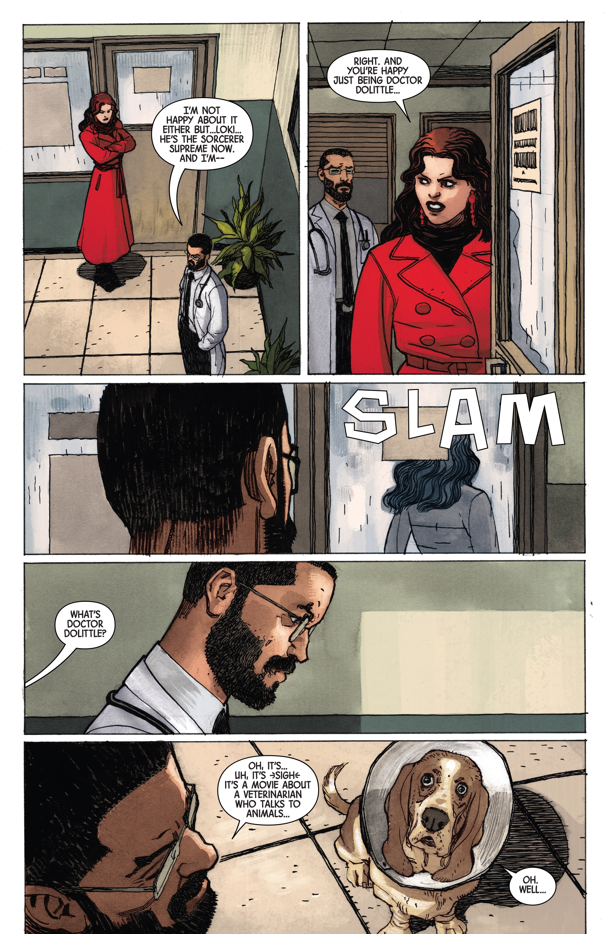 Doctor Strange (2015) issue 381 - Page 20