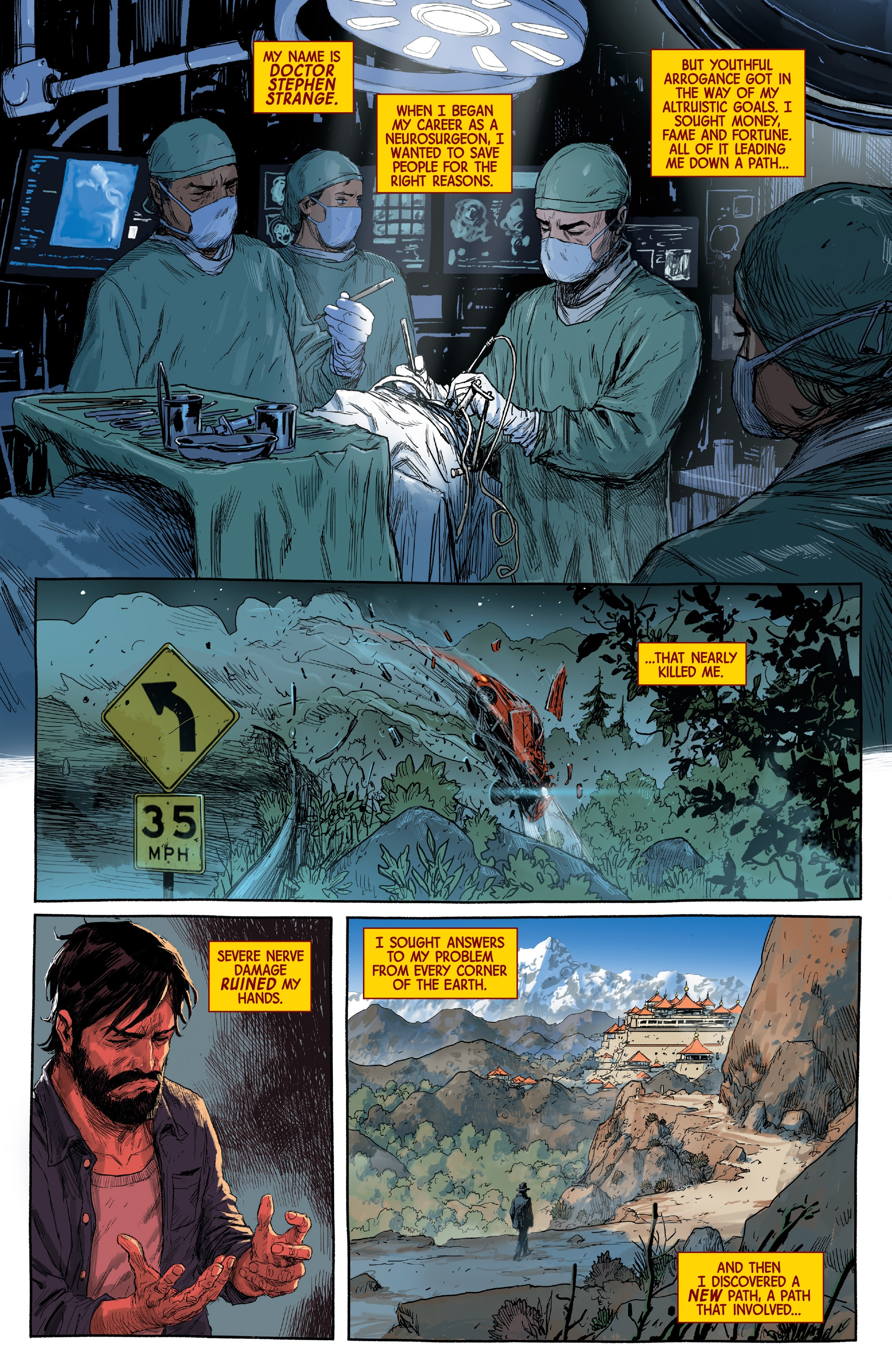 Doctor Strange (2015) issue 381 - Page 23