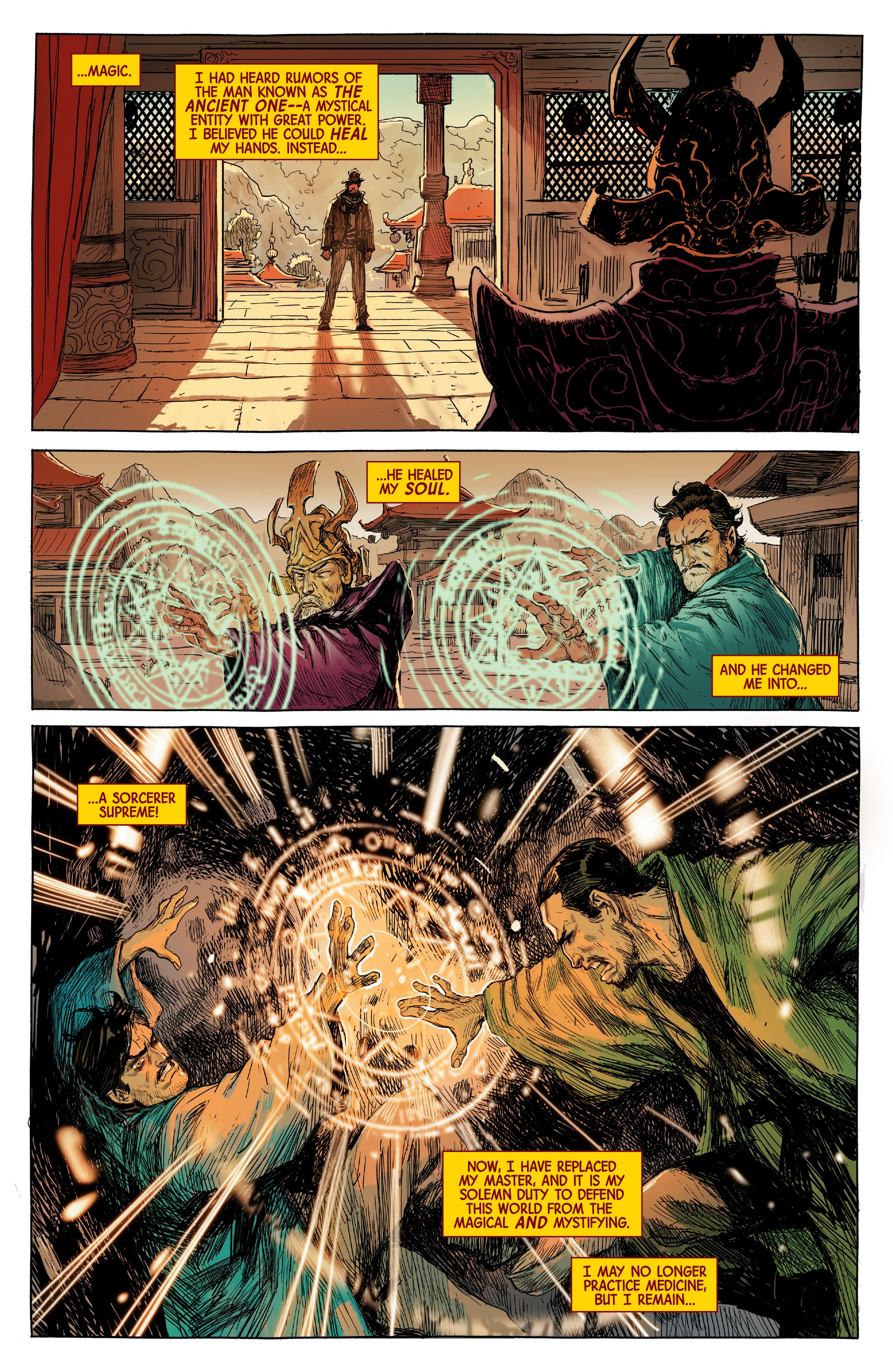 Doctor Strange (2015) issue 381 - Page 24