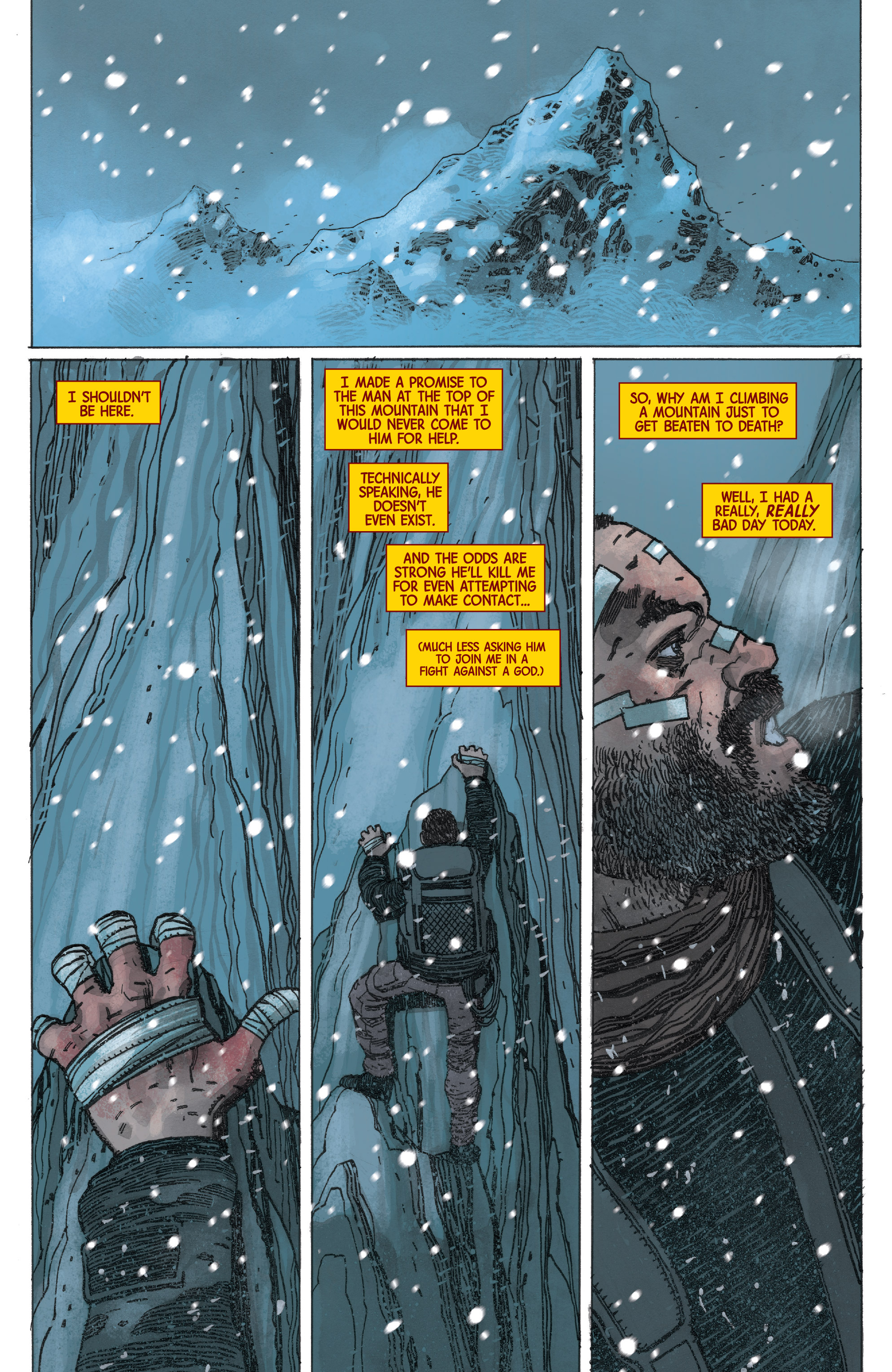 Doctor Strange (2015): Chapter 382 - Page 3