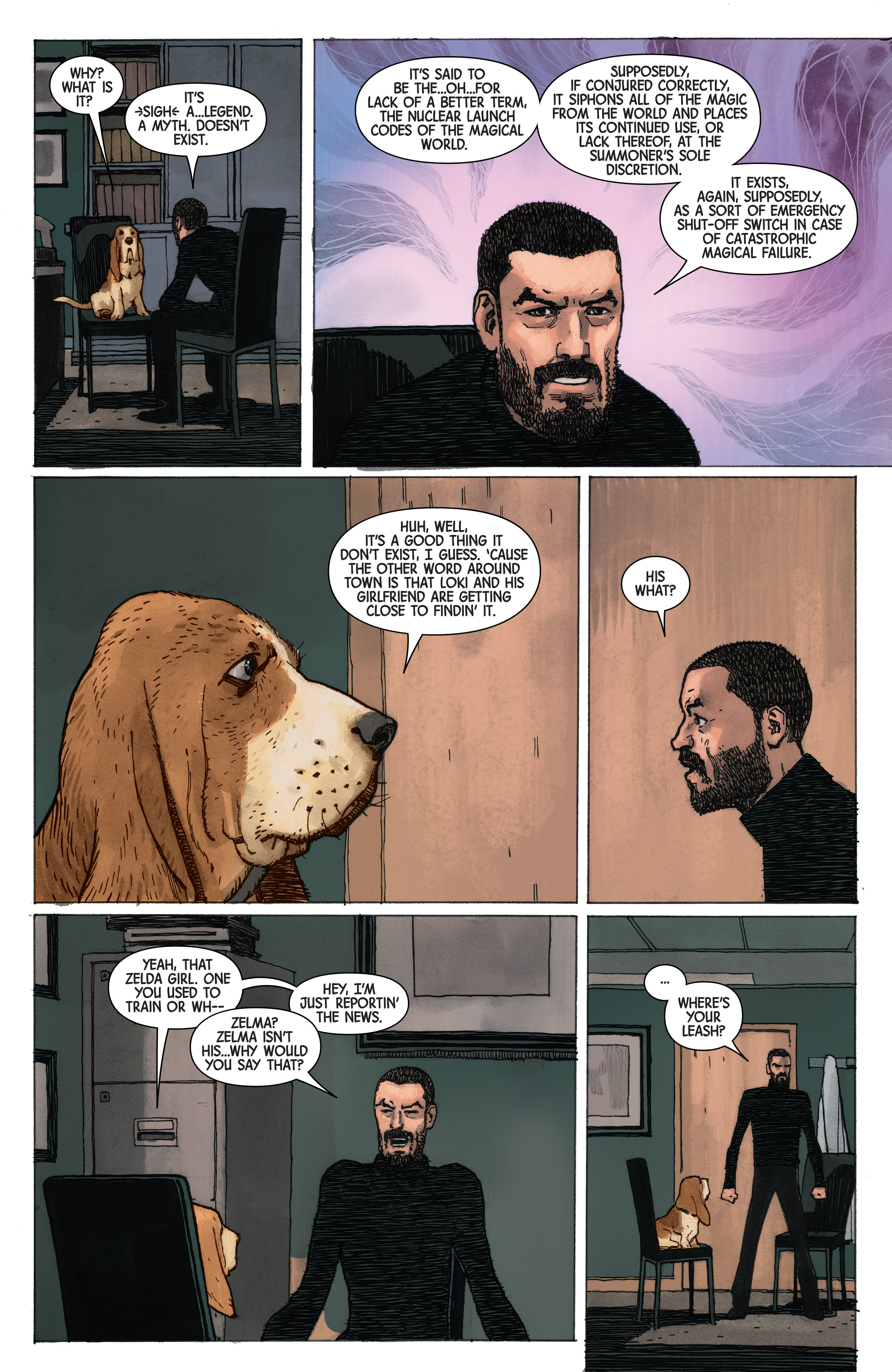 Doctor Strange (2015) issue 382 - Page 7