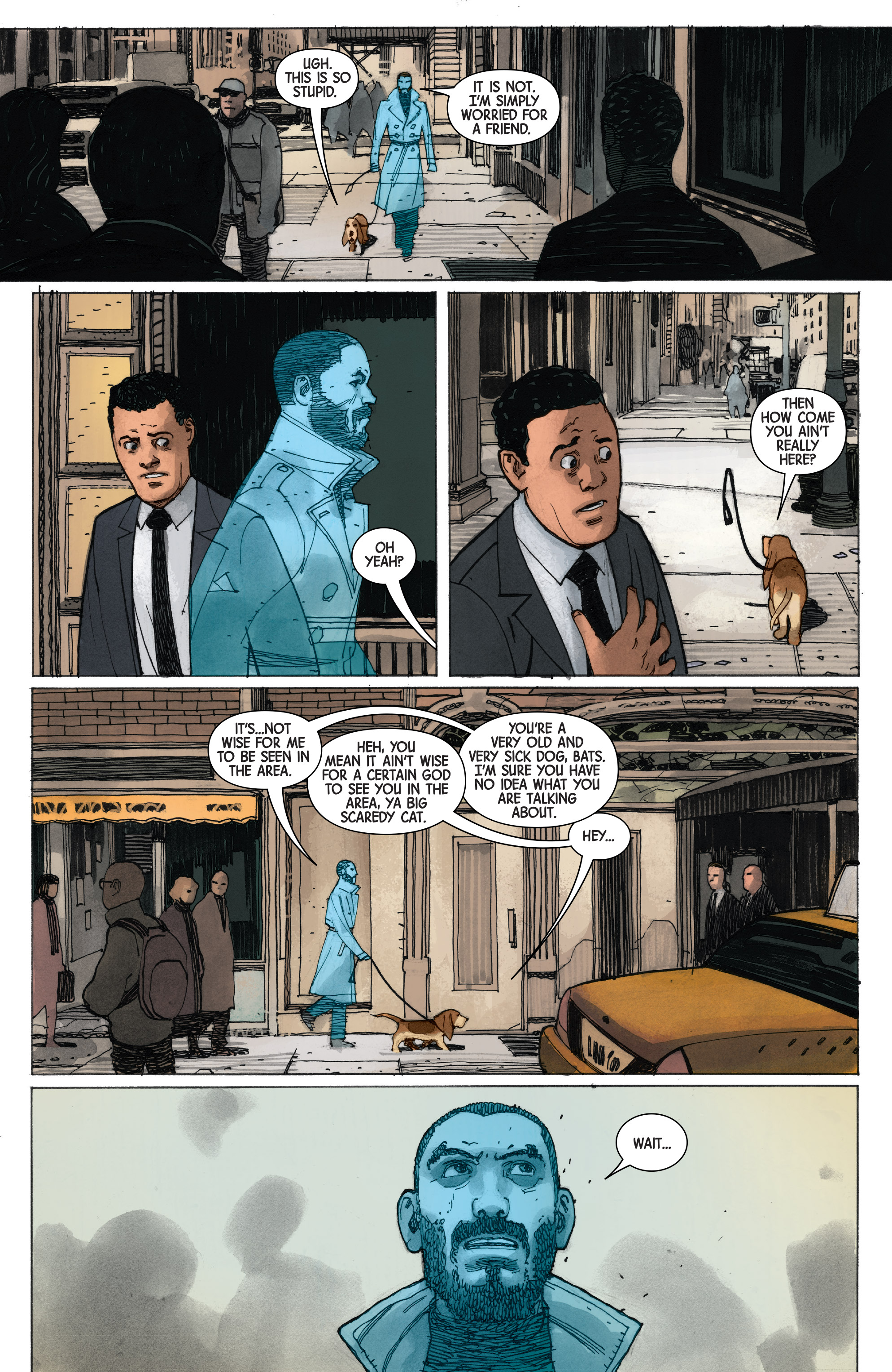 Doctor Strange (2015) issue 382 - Page 10