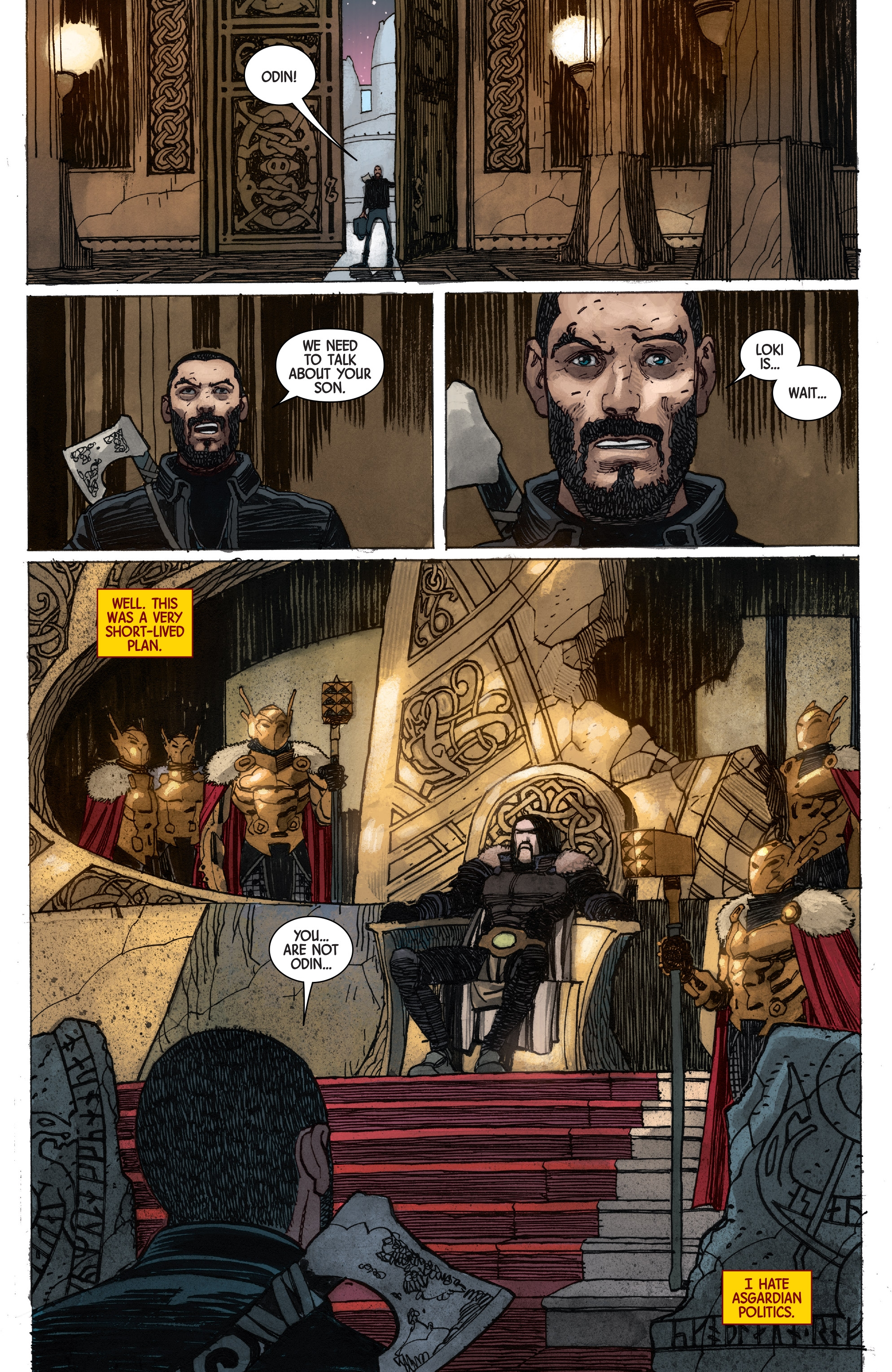 Doctor Strange (2015) issue 383 - Page 13