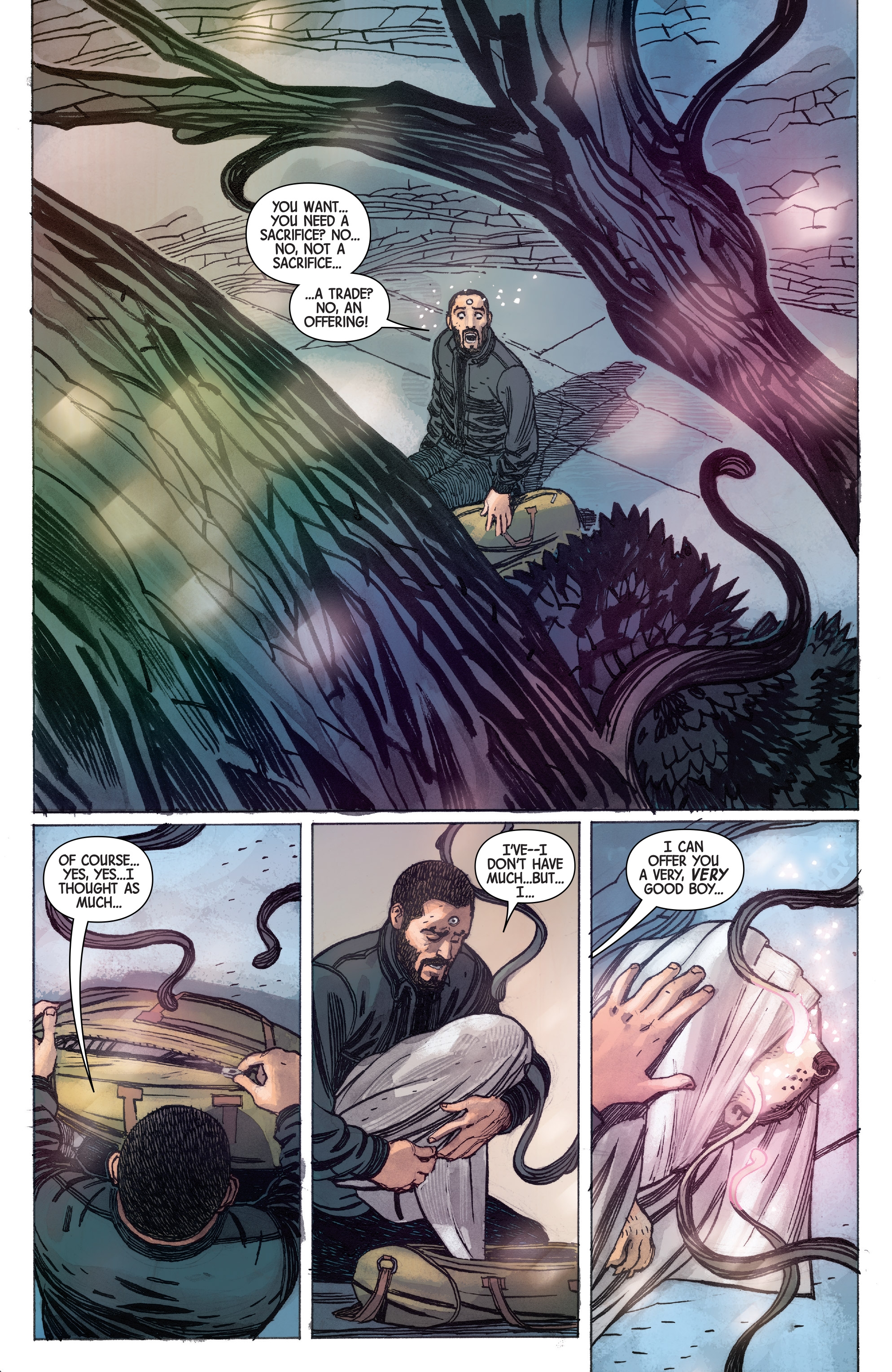 Doctor Strange (2015) issue 383 - Page 20